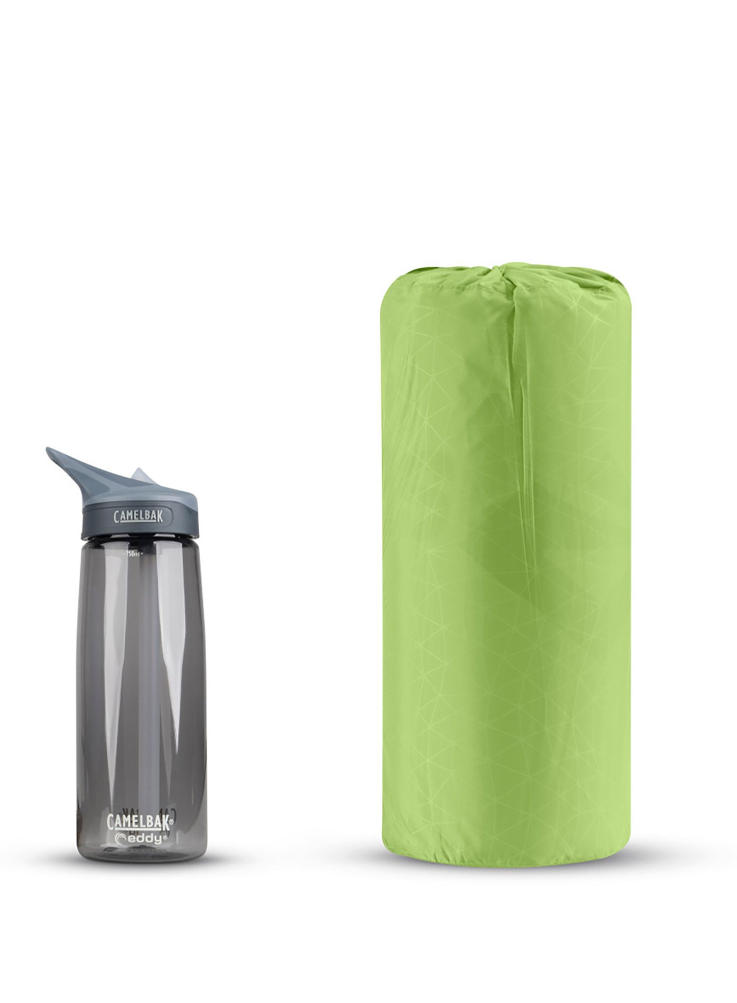 Килимок самонадувний Sea To Summit Comfort Light L - green