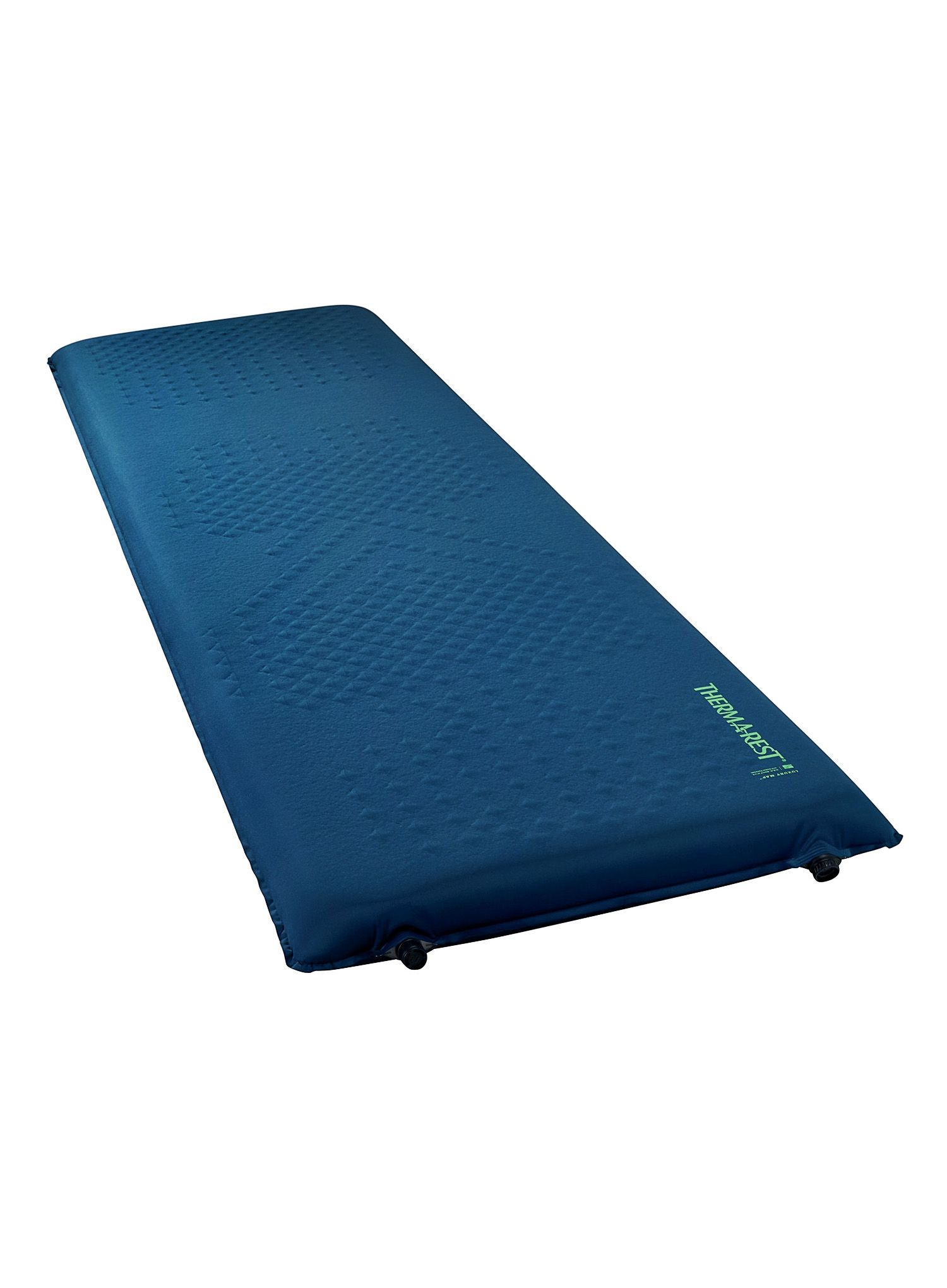 Килимок самонадувний Therm A Rest LuxuryMap Large - poseidon blue