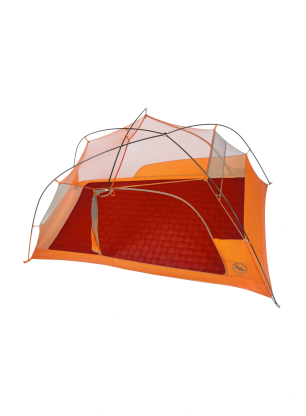 Матрац надувний Big Agnes Rapide Sl Insulated Tent Floor Pad Tapered - orange