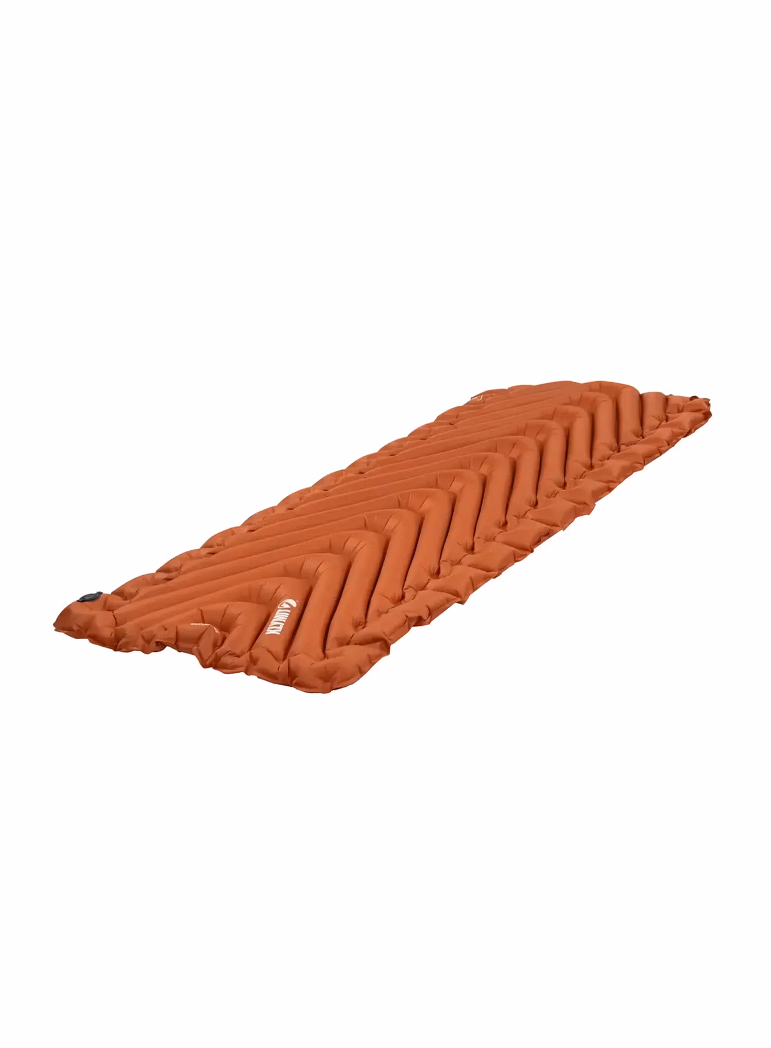 Матрац надувний Klymit Insulated Static V Peak - red rock