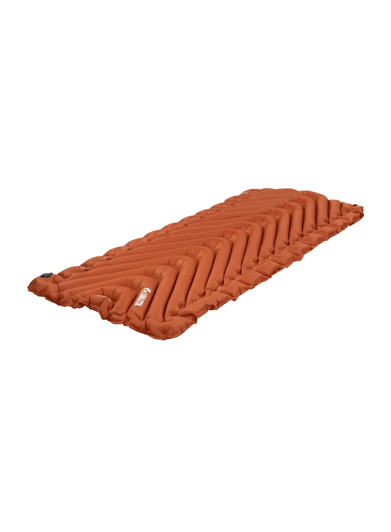 Матрац надувний Klymit Insulated Static V Peak XL - flame