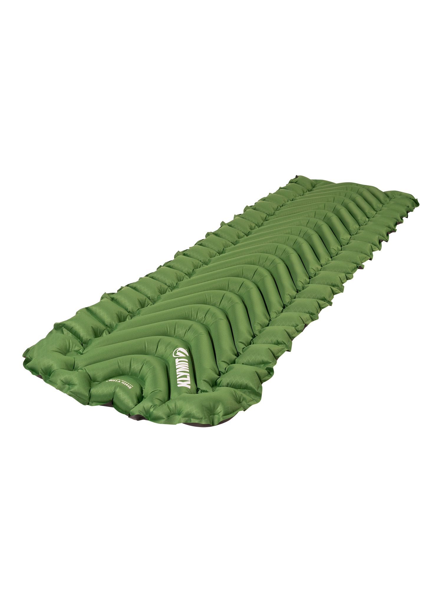 Матрац надувний Klymit Static V Long - green