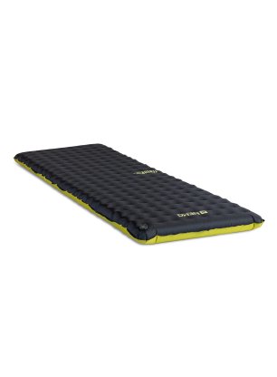 Матрац надувний Nemo Tensor Extreme Conditions Regular Wide - black/birch bud/citron
