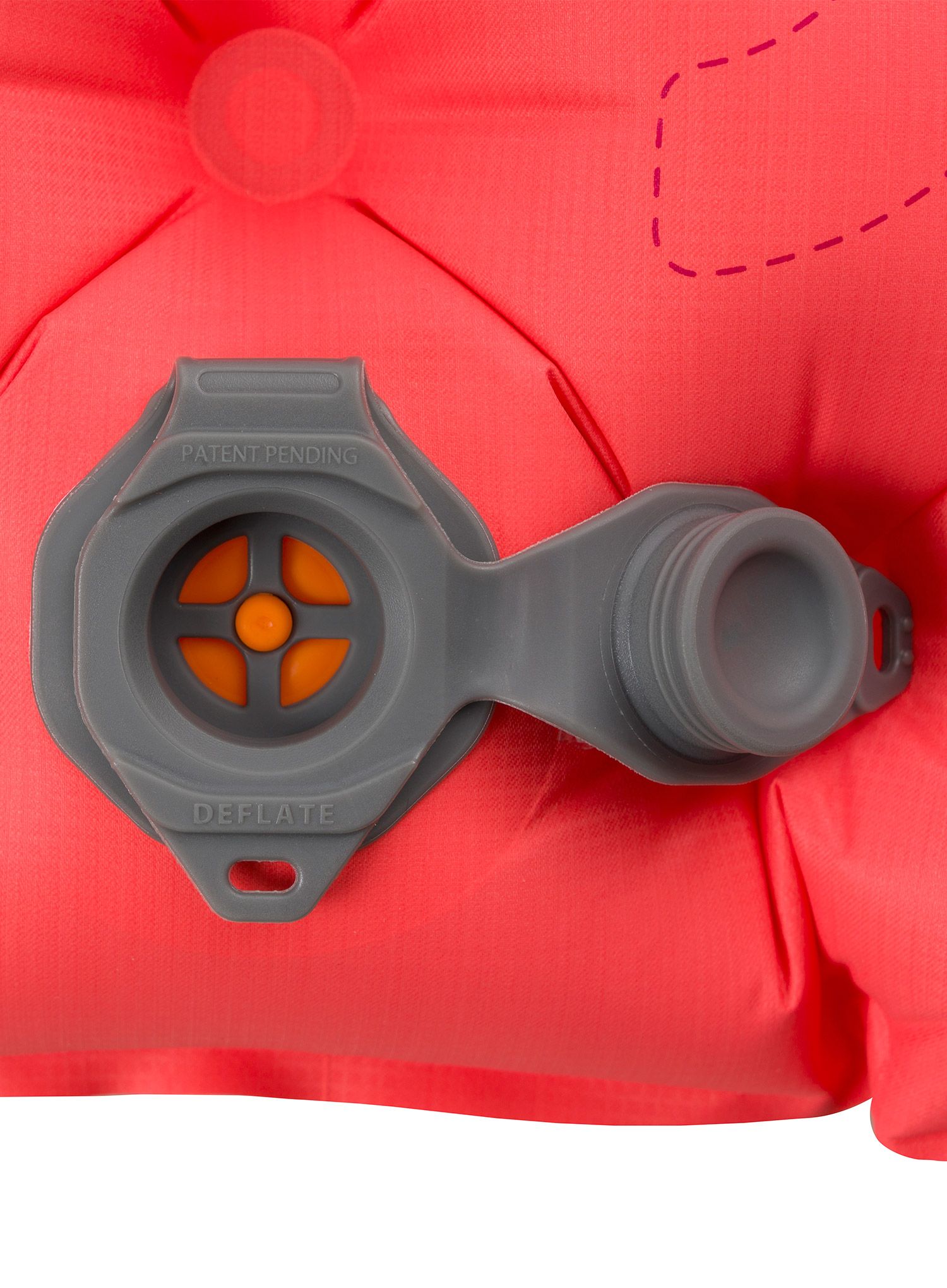 Матрац надувний Sea To Summit Ultralight ASC Insulated Mat Women's Regular