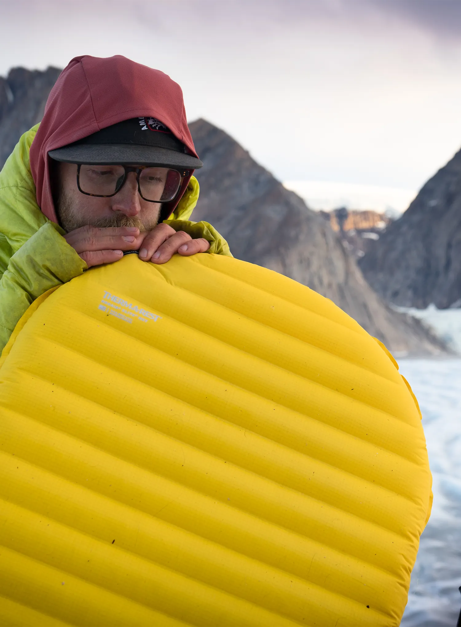 Матрац надувний Therm a Rest NeoAir Xlite NXT RS - solar flare | 8a.ua