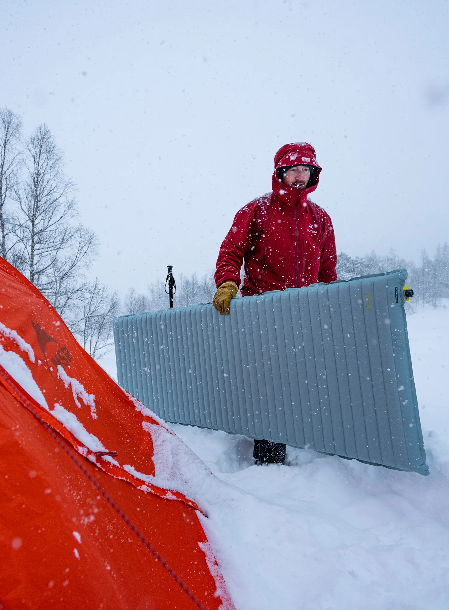 Матрац надувний Therm a Rest NeoAir XTherm NXT MAX L - neptune
