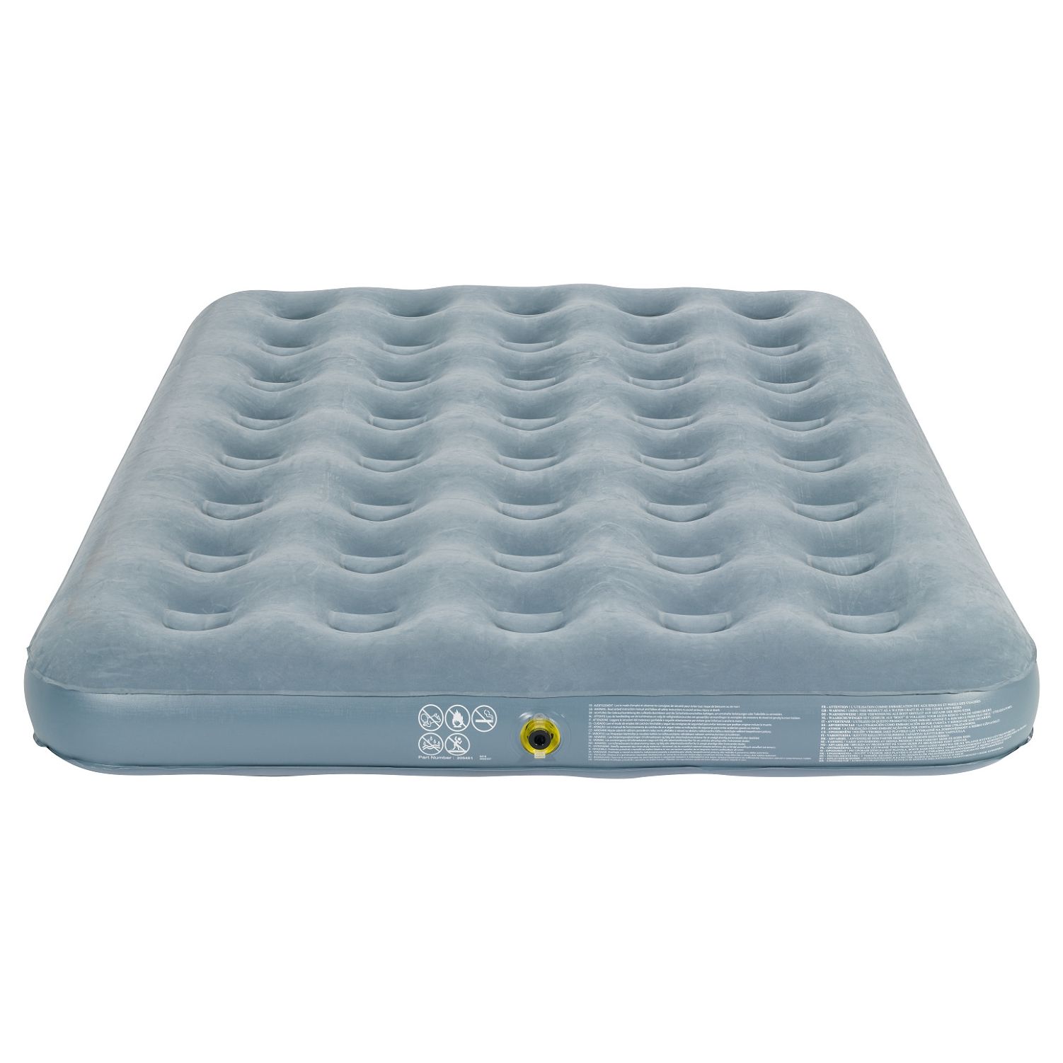 Матрац надувний Campingaz X'tra Quickbed Double
