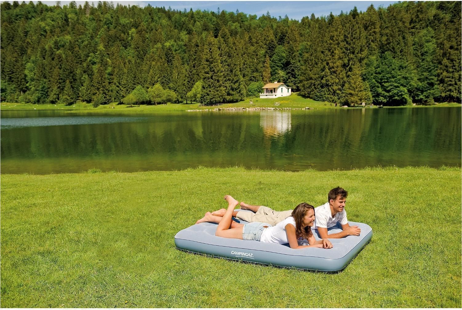 Матрац надувний Campingaz X'tra Quickbed Double