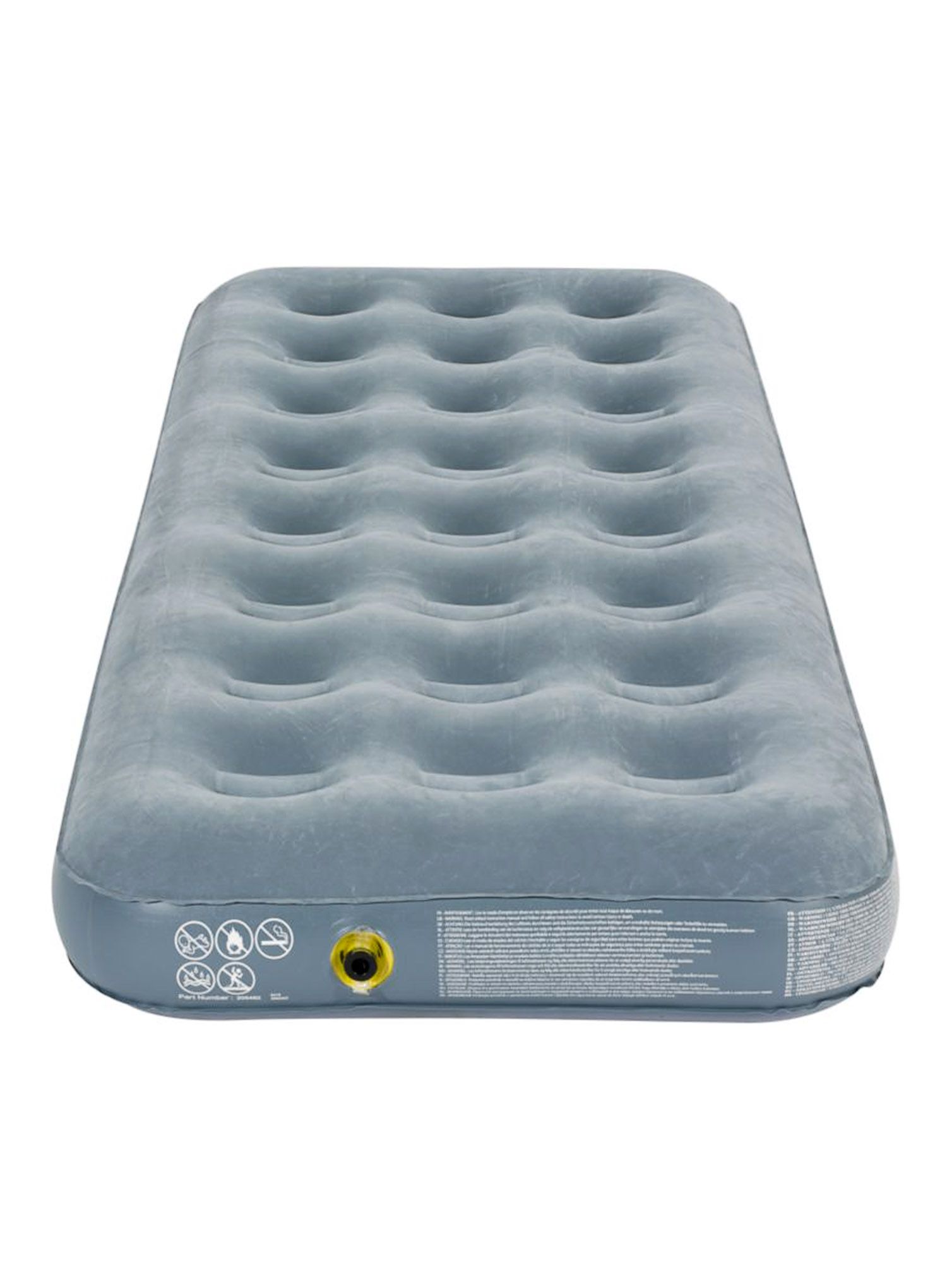 Матрац надувний Campingaz X'tra Quickbed Single