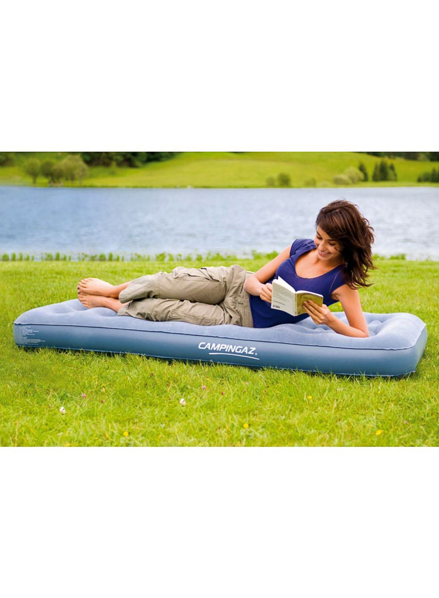 Матрац надувний Campingaz X'tra Quickbed Single