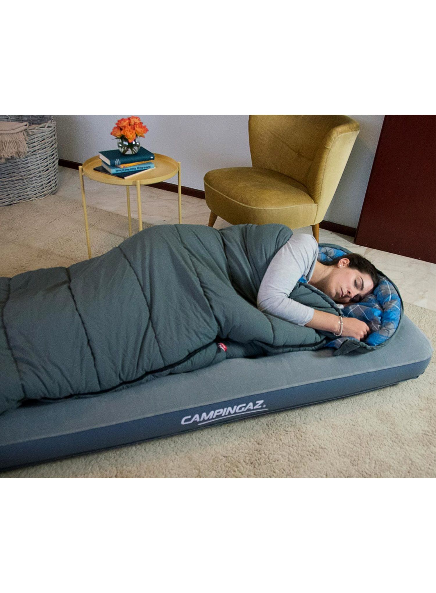 Матрац надувний Campingaz X'tra Quickbed Single