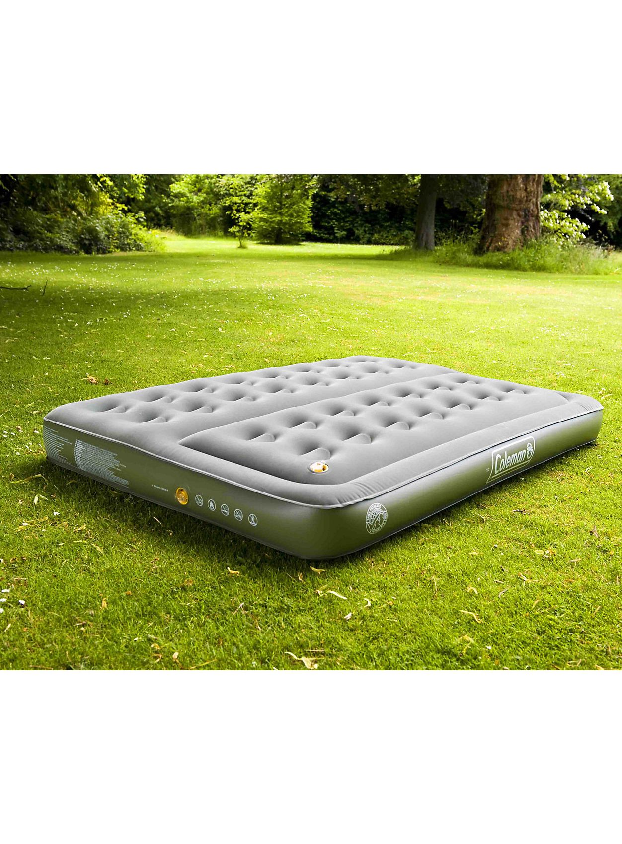 Матрац надувний Coleman Comfort Bed Double