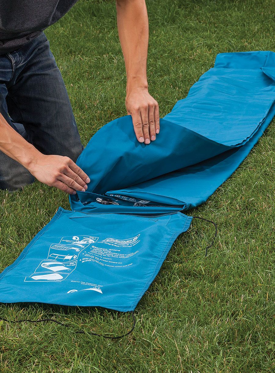 Матрац надувний Coleman Extra Durable Airbed Single