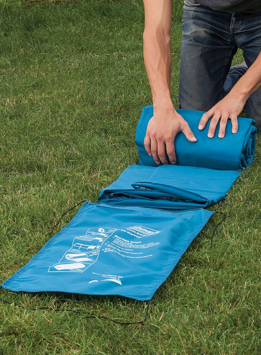 Матрац надувний Coleman Extra Durable Airbed Single