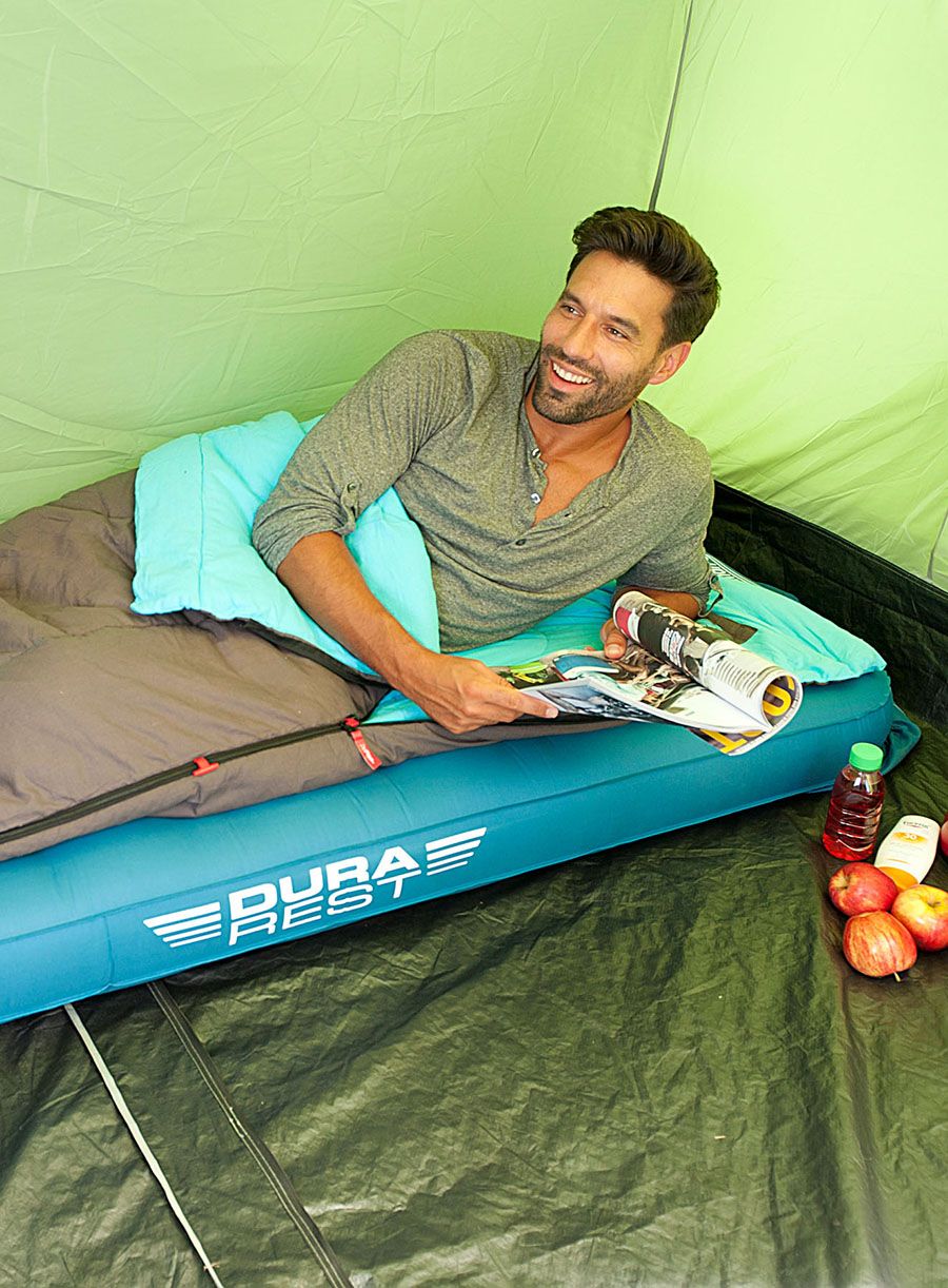 Матрац надувний Coleman Extra Durable Airbed Single