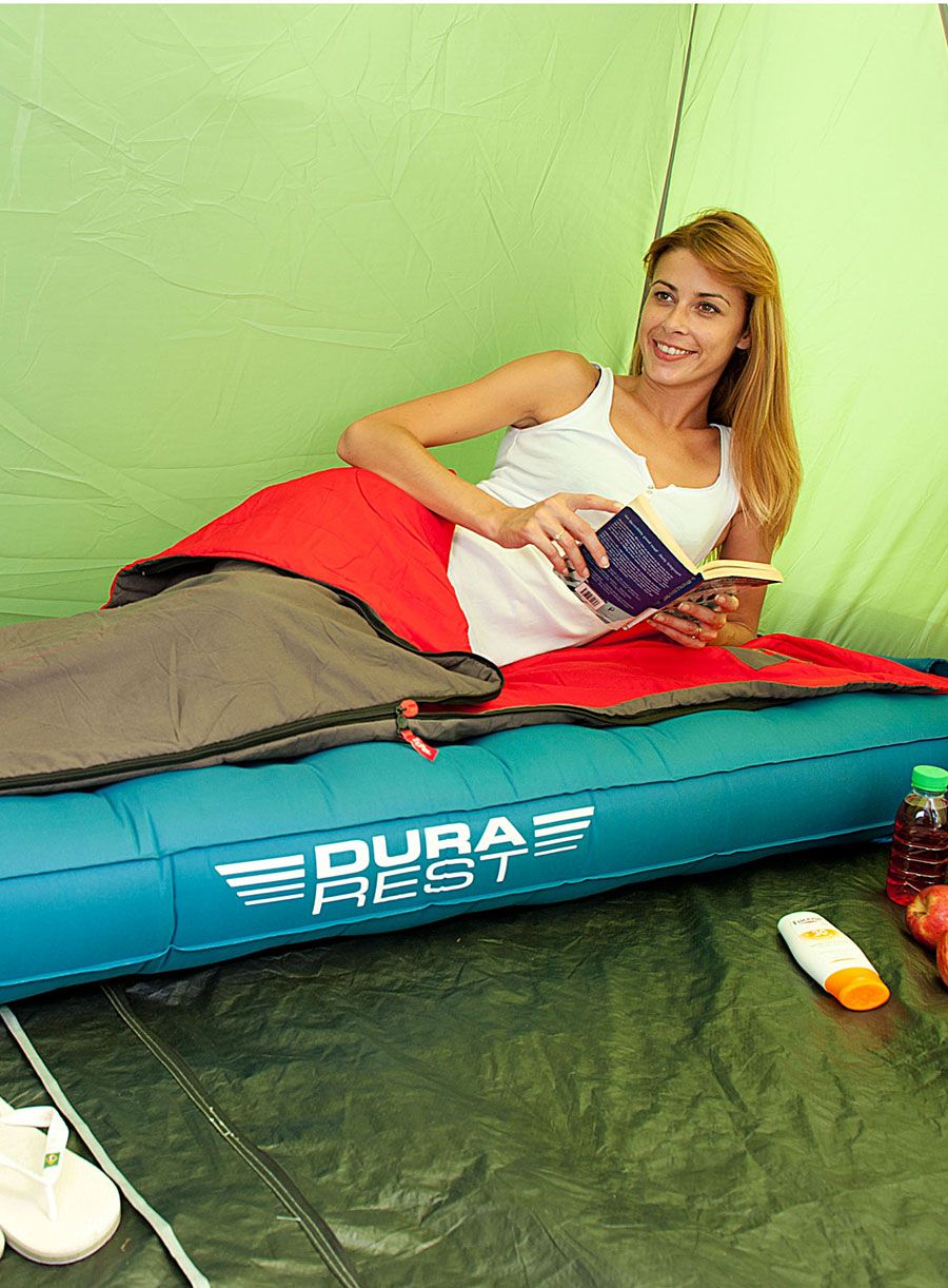 Матрац надувний Coleman Extra Durable Airbed Single