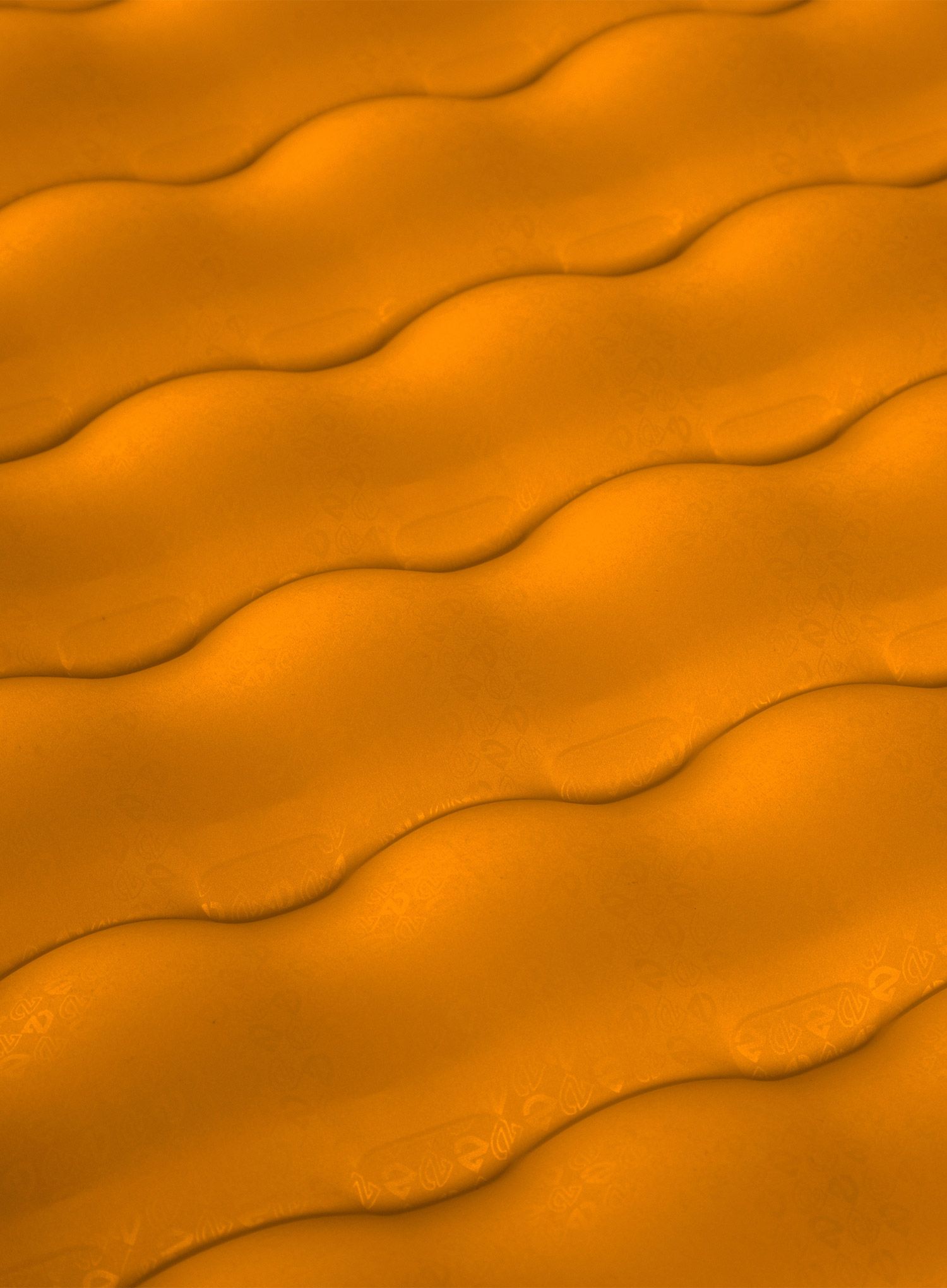 Матрац надувний Nemo Tensor Insulated Long Wide - marigold