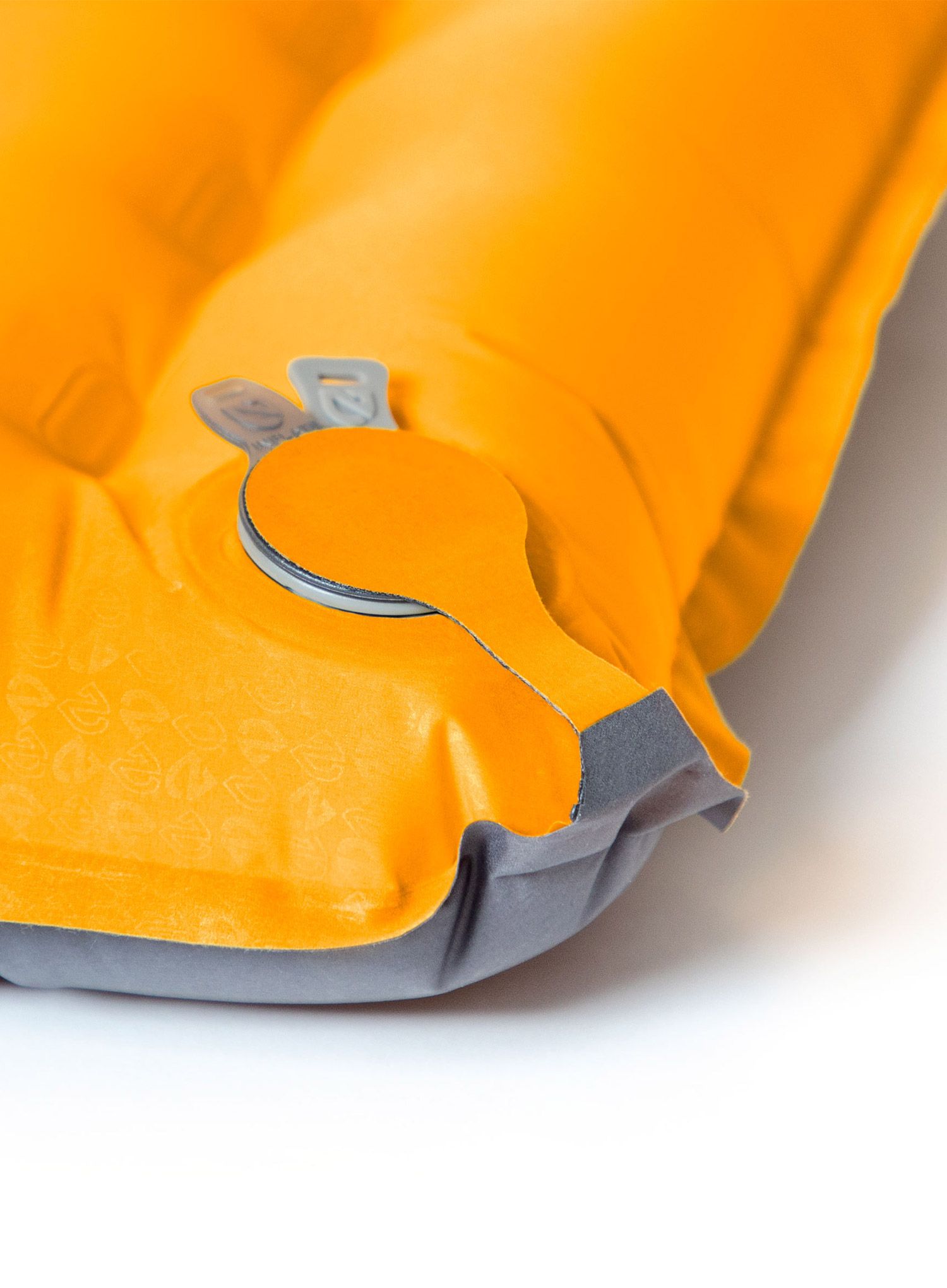 Матрац надувний Nemo Tensor Insulated Long Wide - marigold