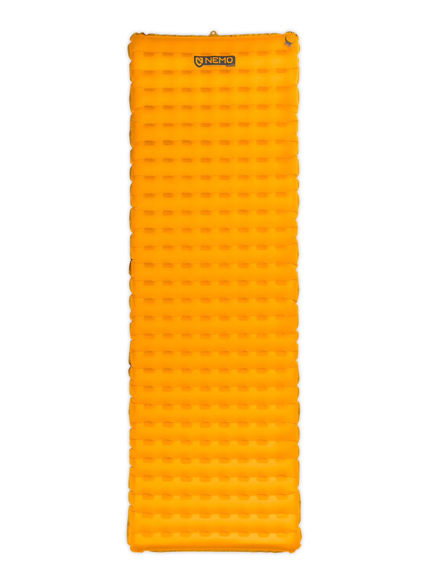 Матрац надувний Nemo Tensor Insulated Long Wide - marigold