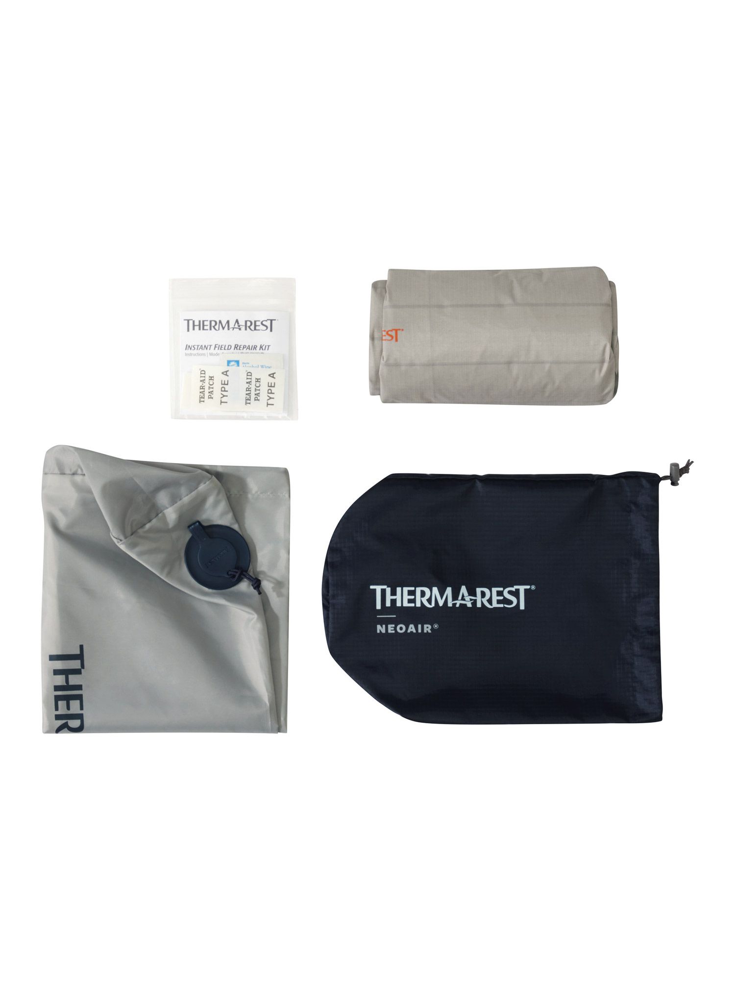 Матрац надувний Therm a Rest NeoAir Xtherm RW - vapor | 8a.ua