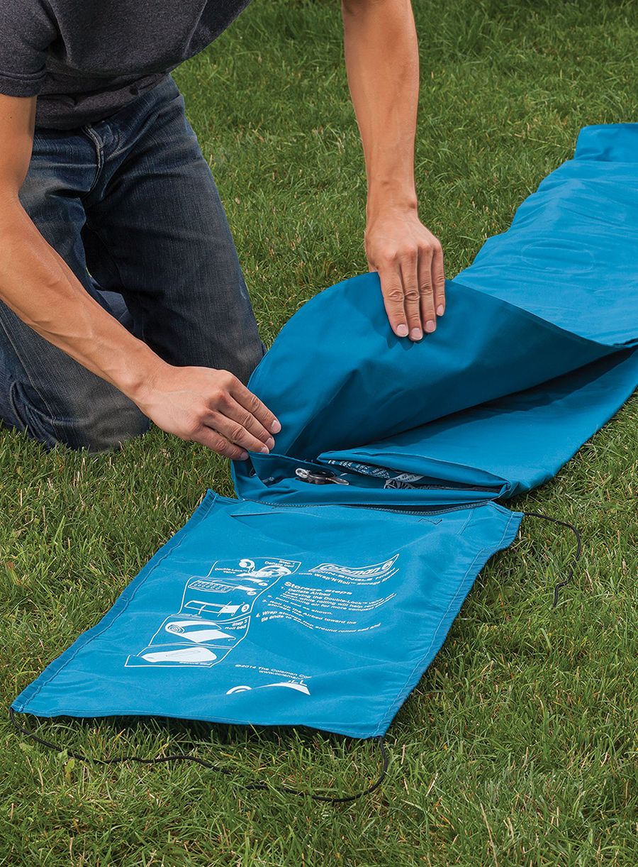 Матрац туристичний Coleman Extra Durable Airbed Double