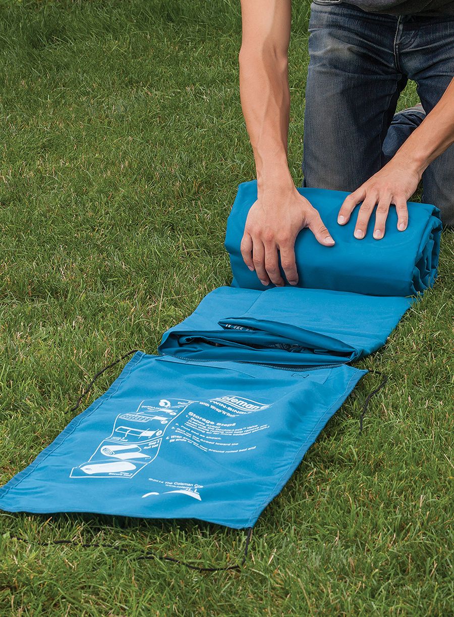 Матрац туристичний Coleman Extra Durable Airbed Double
