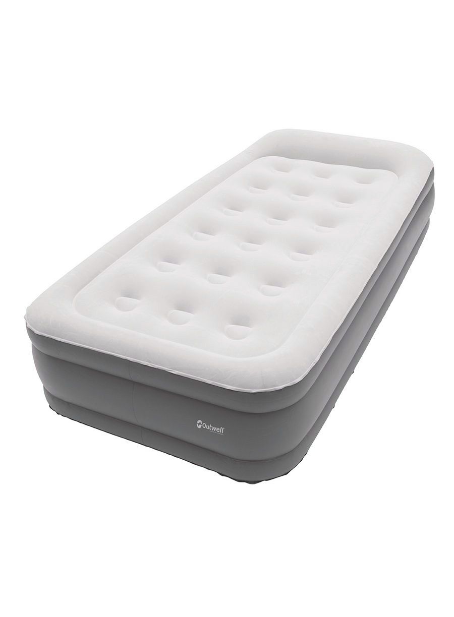 Матрац надувний Outwell Flock Superior Single w. Built-In Pump