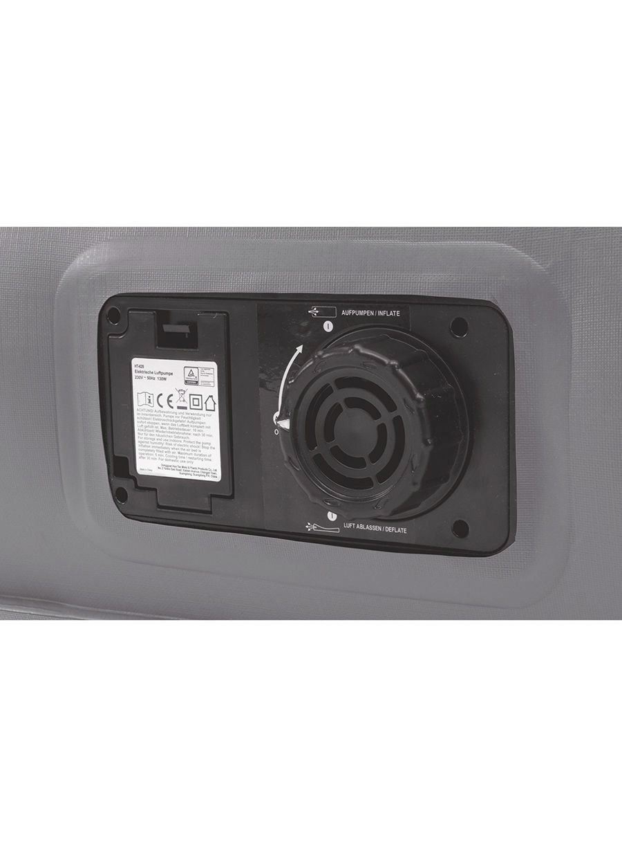 Матрац надувний Outwell Flock Superior Single w. Built-In Pump