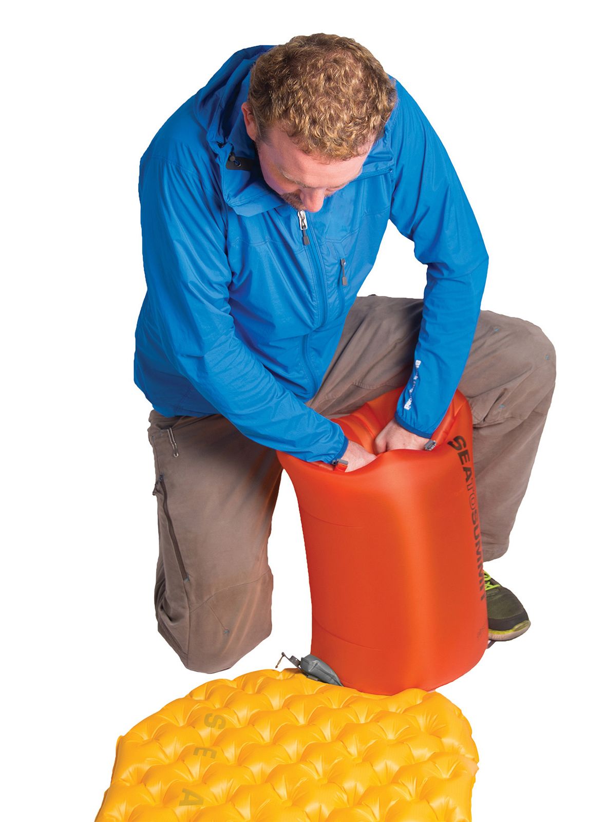Матрац надувний Sea To Summit Ultralight S