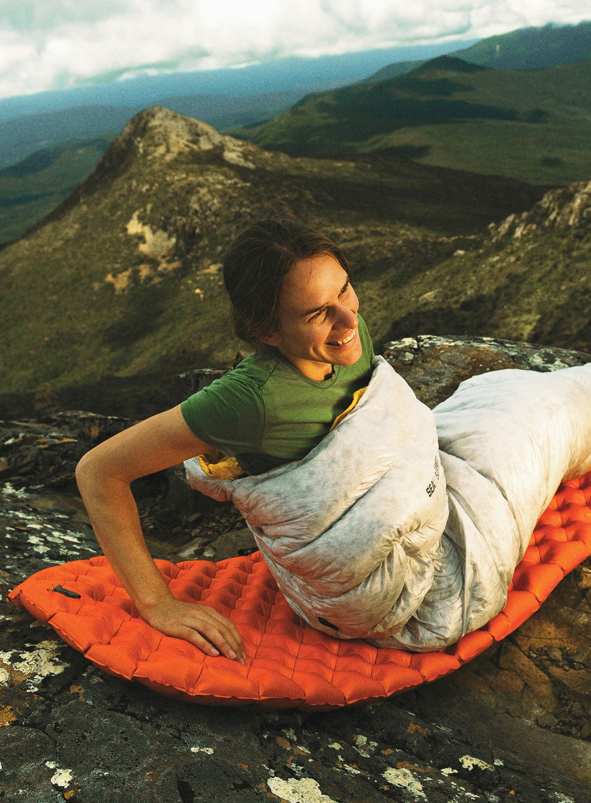 Матрац надувний Sea To Summit UltraLight Insulated