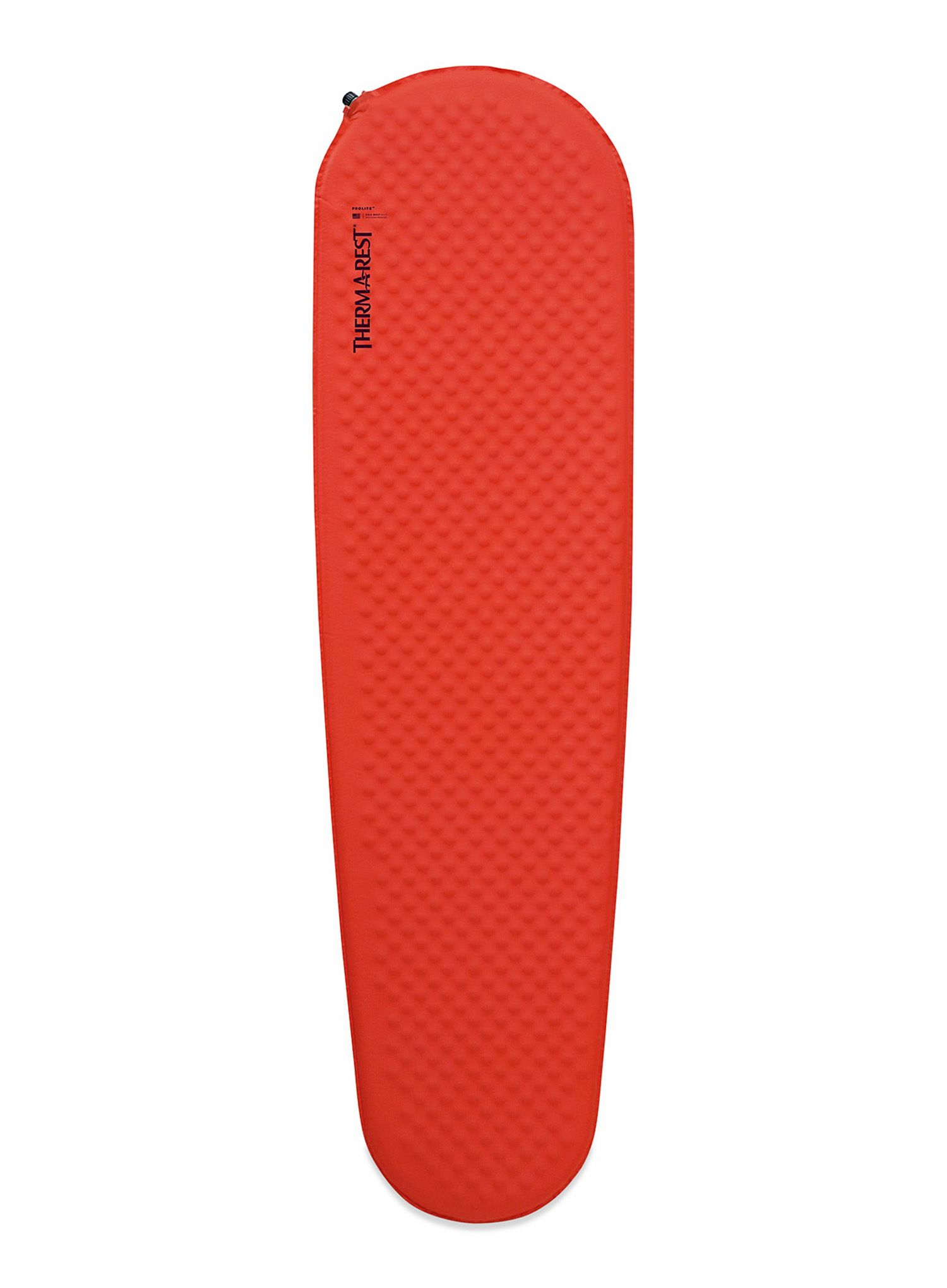 Килимок самонадувний Therm a Rest ProLite Long - poppy