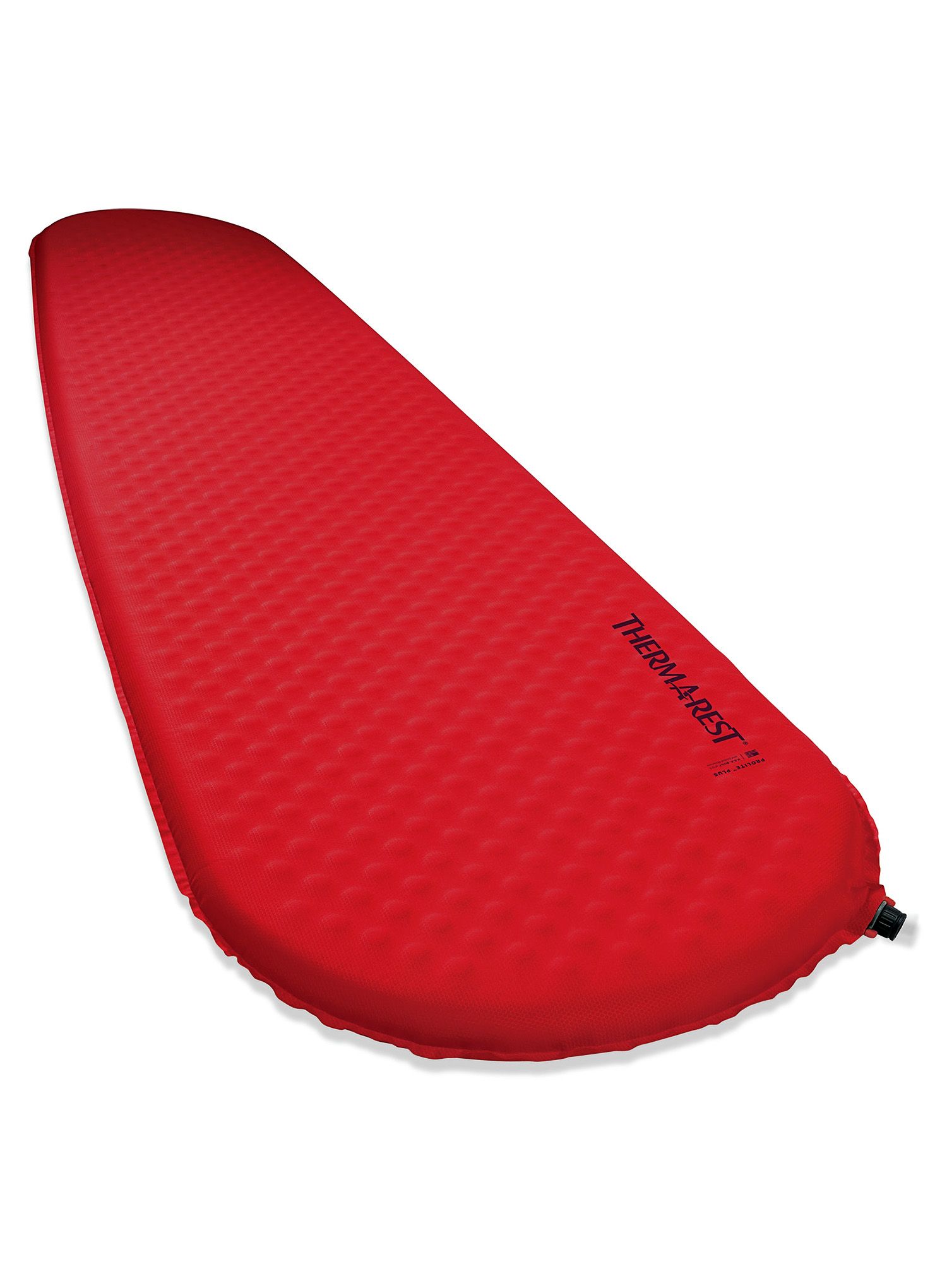 Килимок самонадувний Therm a Rest ProLite Plus Regular - cayenne