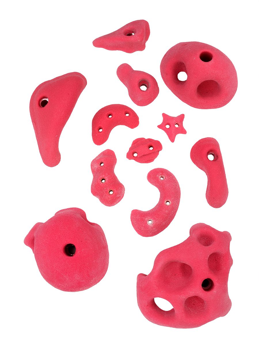 Зачепи Metolius Bouldering Set 12 - all-american/red