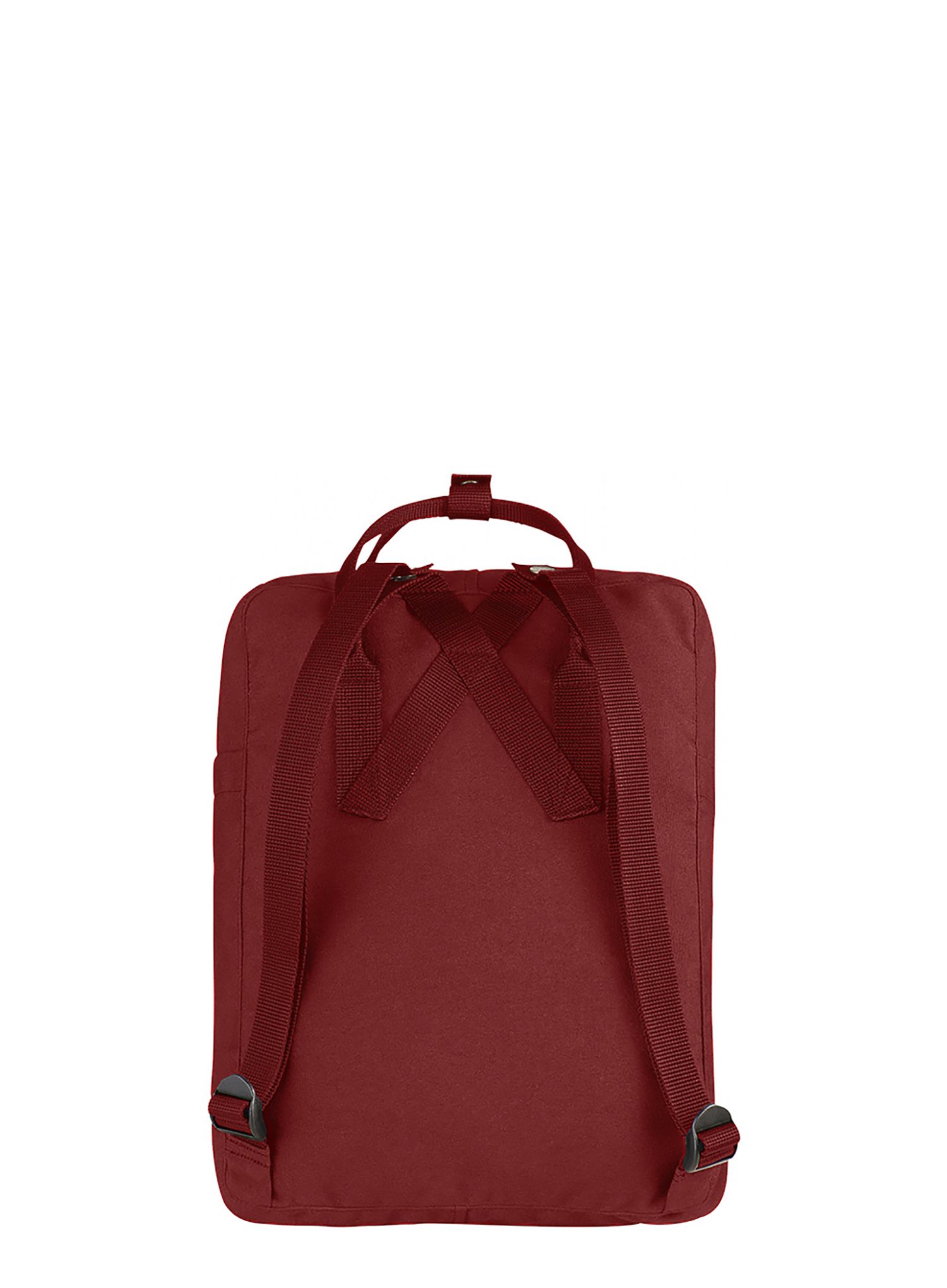 Рюкзак міський Fjallraven Re-Kanken - ox red