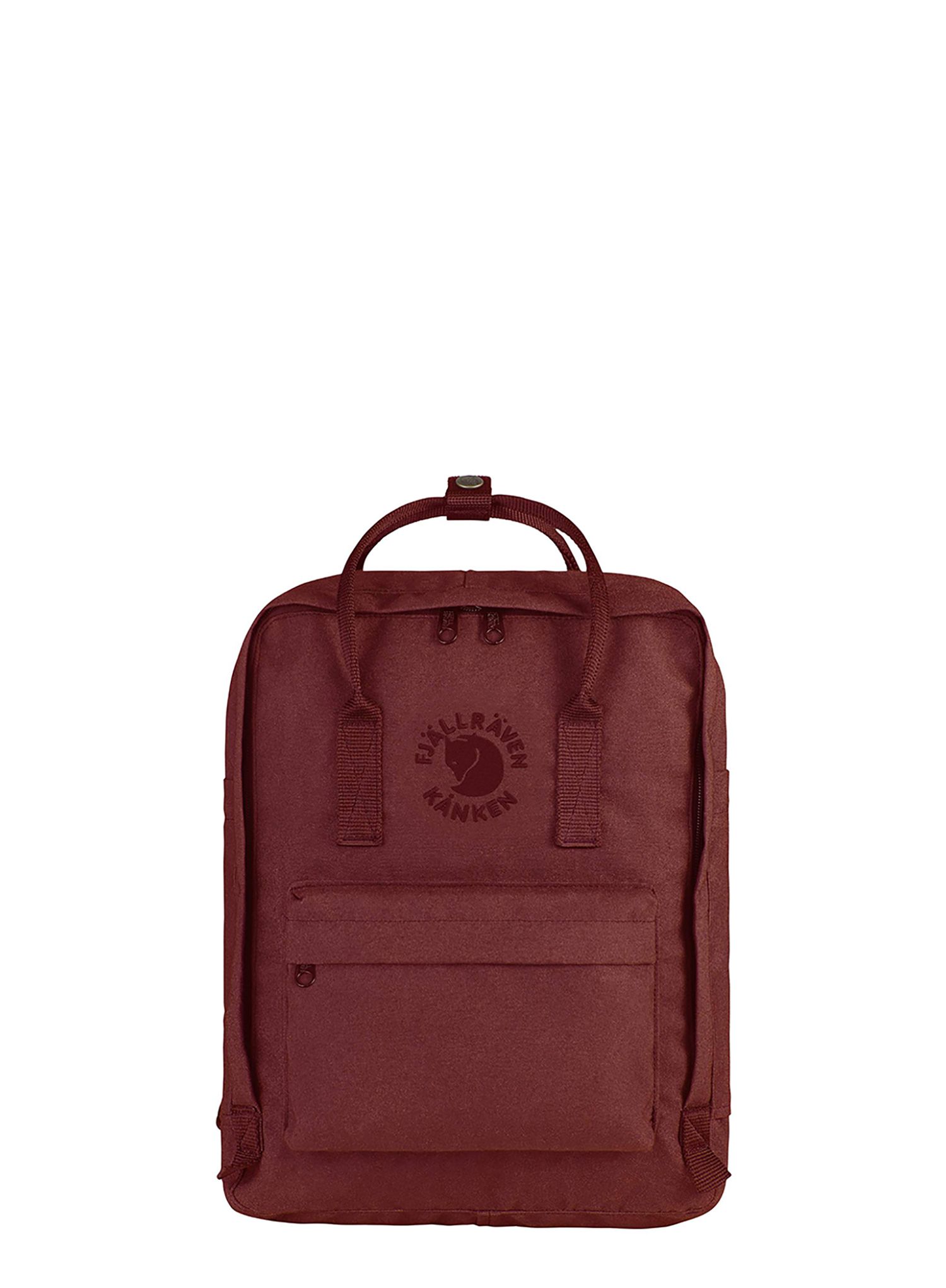 Рюкзак міський Fjallraven Re-Kanken - ox red
