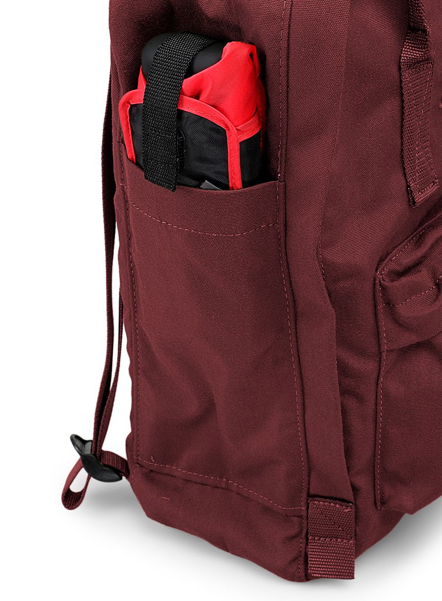 Рюкзак міський Fjallraven Re-Kanken - ox red