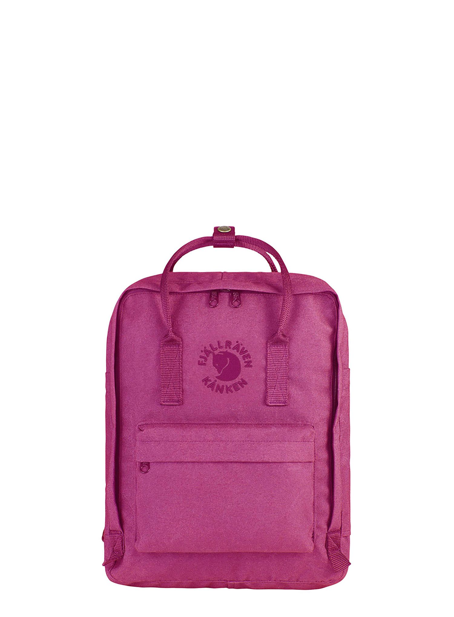 Рюкзак міський Fjallraven Re-Kanken - pink rose