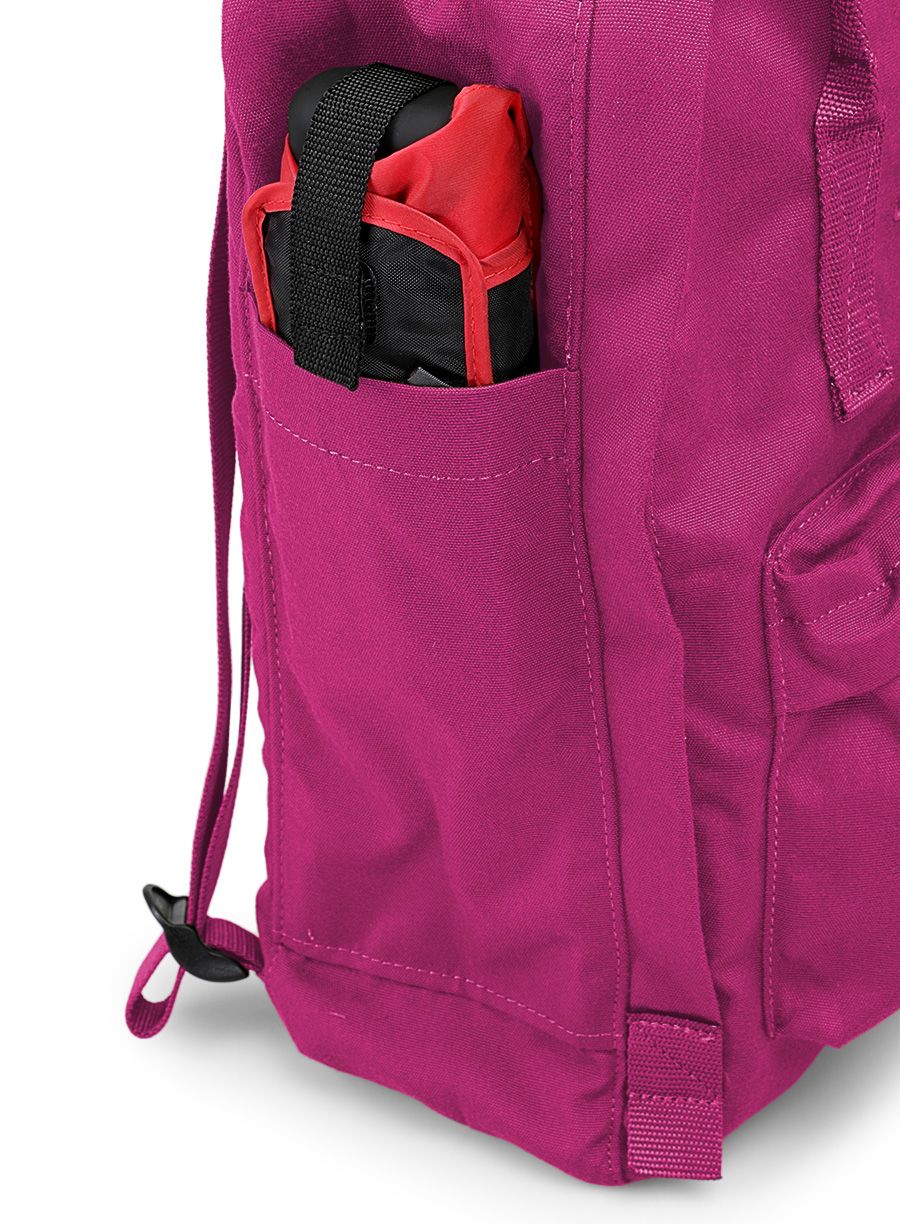 Рюкзак міський Fjallraven Re-Kanken - pink rose