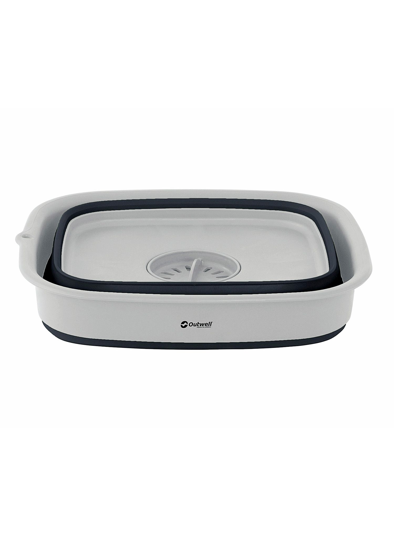 Мийка Outwell Collaps Wash Bowl w/drain - navy night