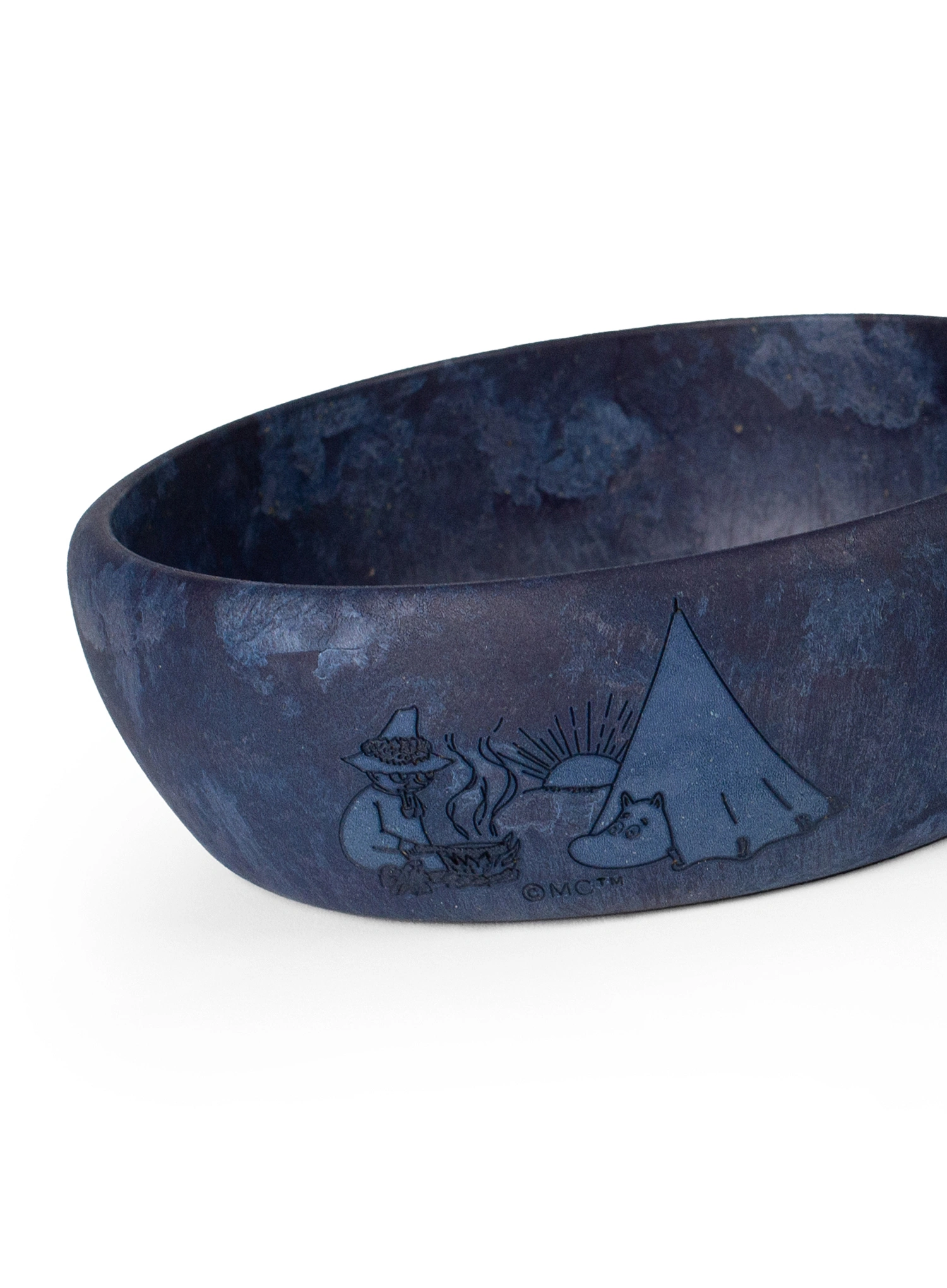 Миска туристична Kupilka 33 Moomin Moomins Camping - blue