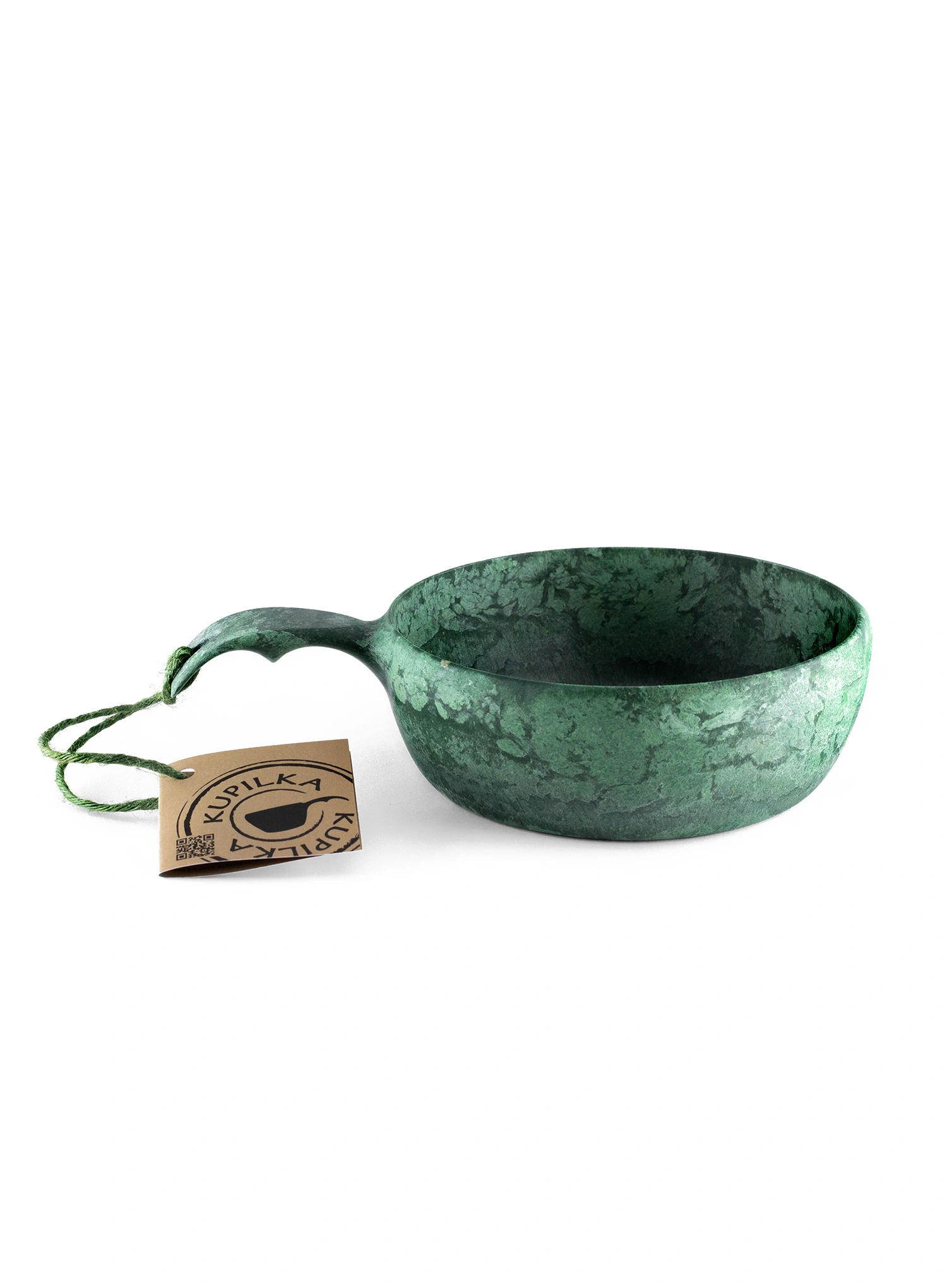 Миска туристична Kupilka 55 - green/green