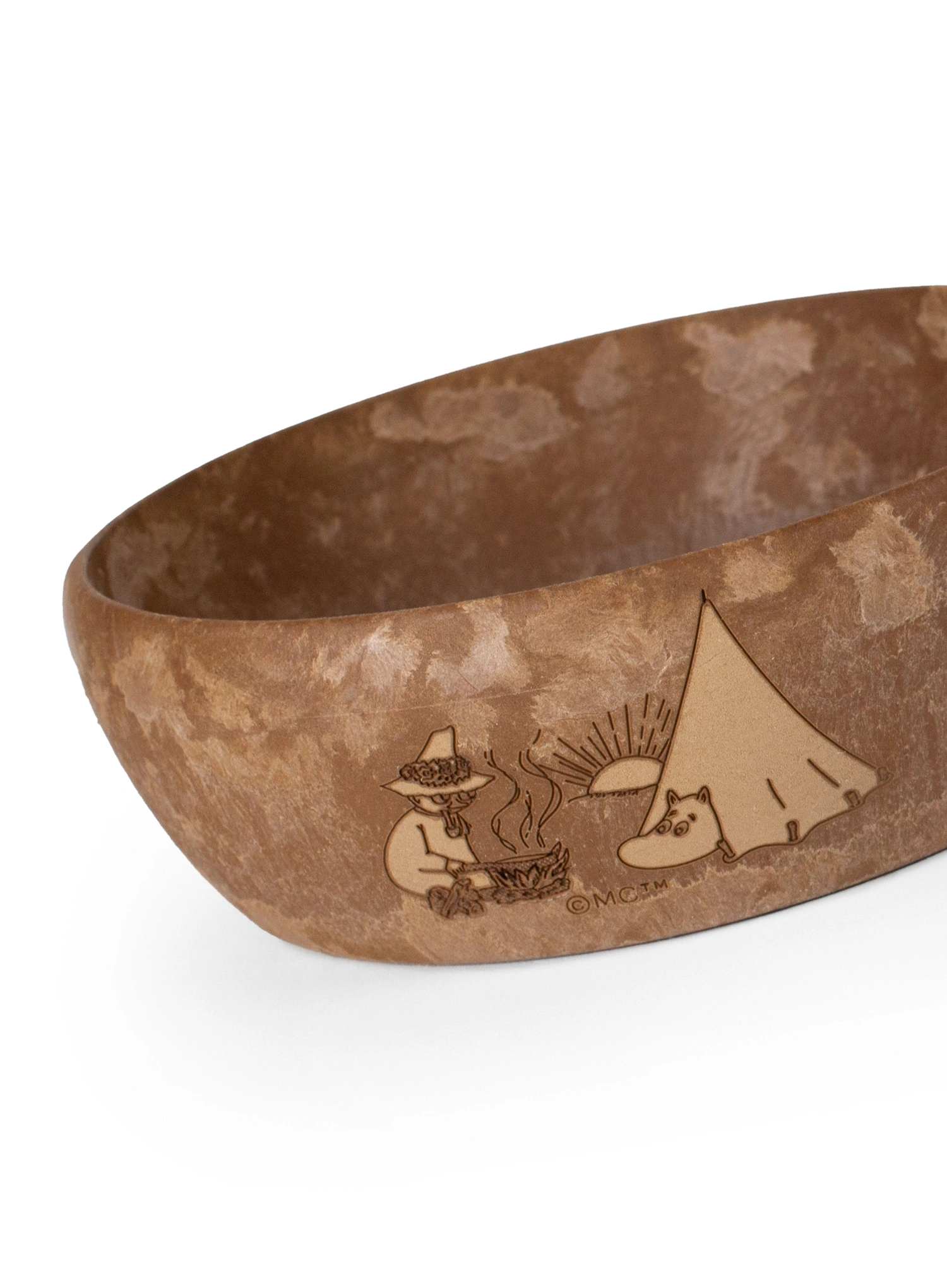 Миска туристична Kupilka 55 Moomin Moomins Camping - brown