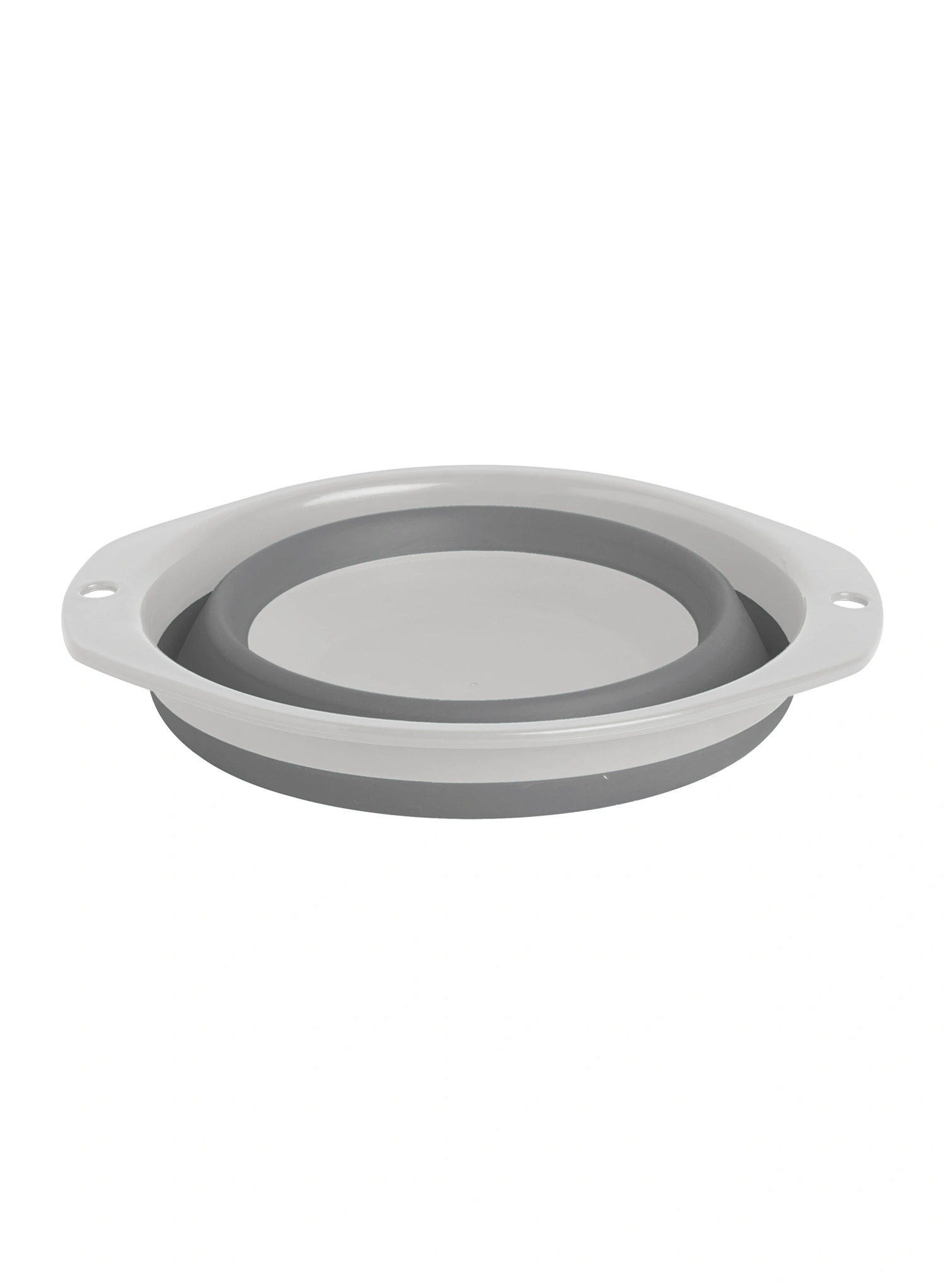 Миска туристична Outwell Collaps Bowl L - grey mist