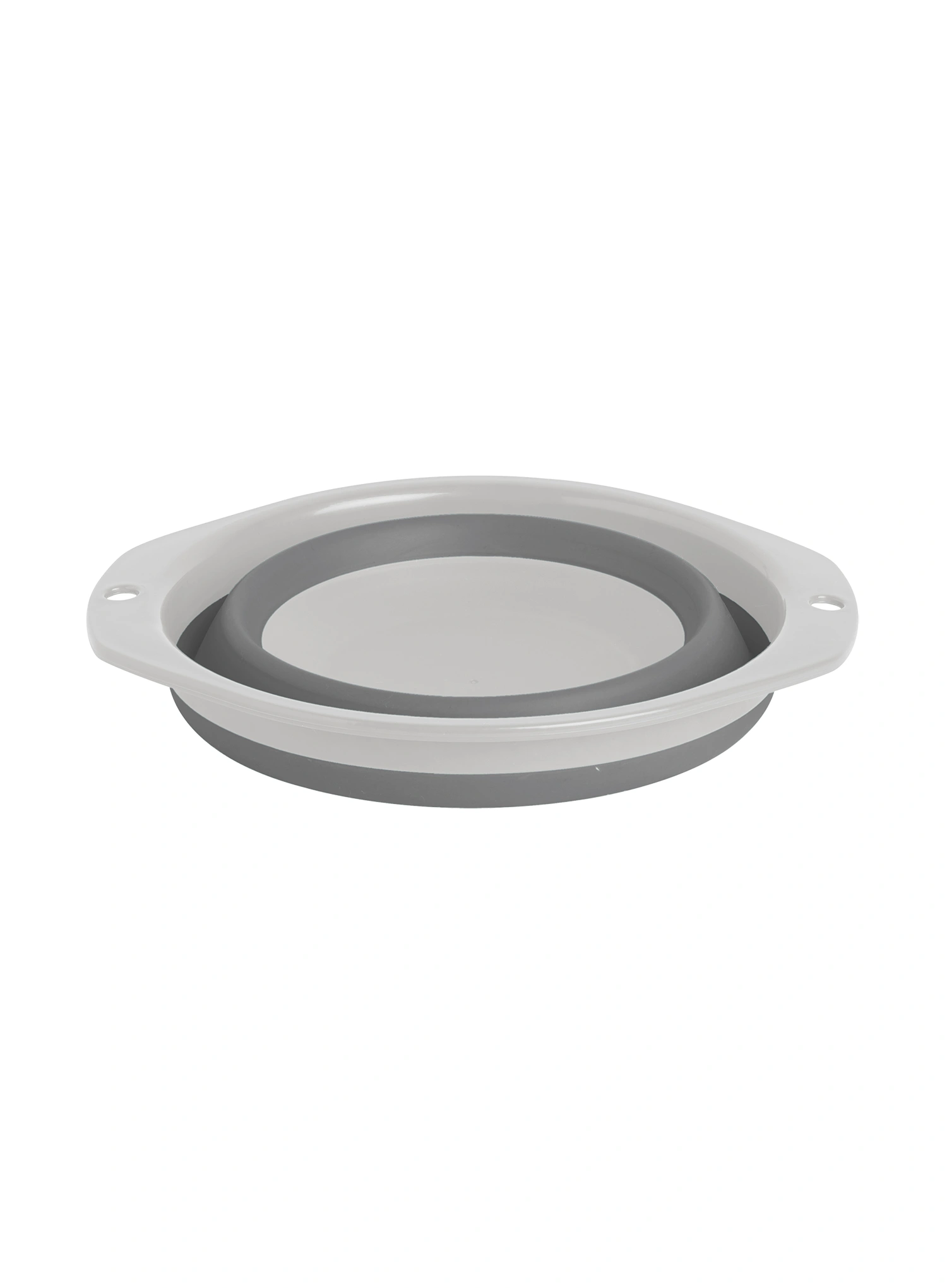 Миска туристична Outwell Collaps Bowl M - grey mist