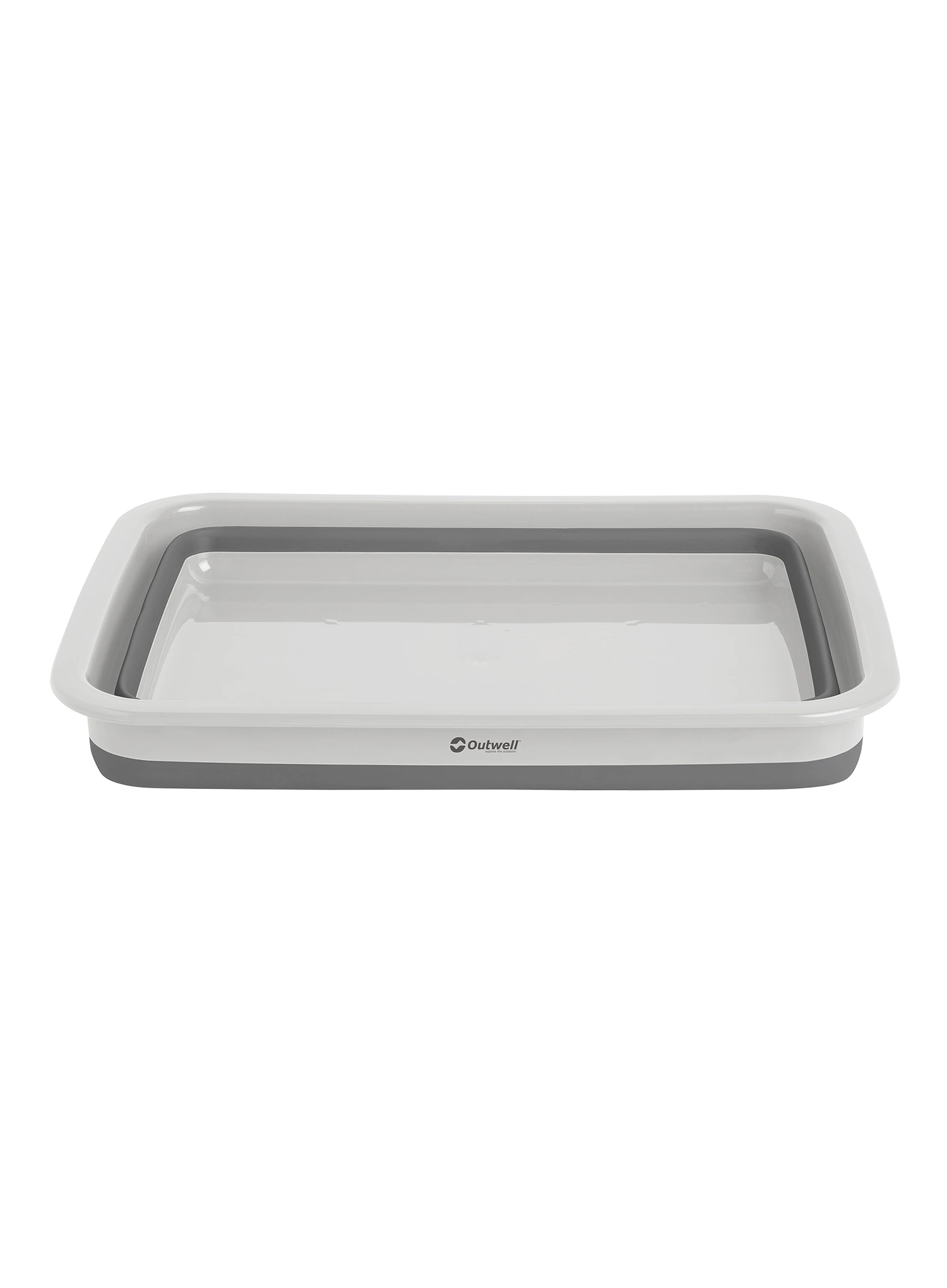 Миска туристична Outwell Collaps Wash Bowl - grey mist