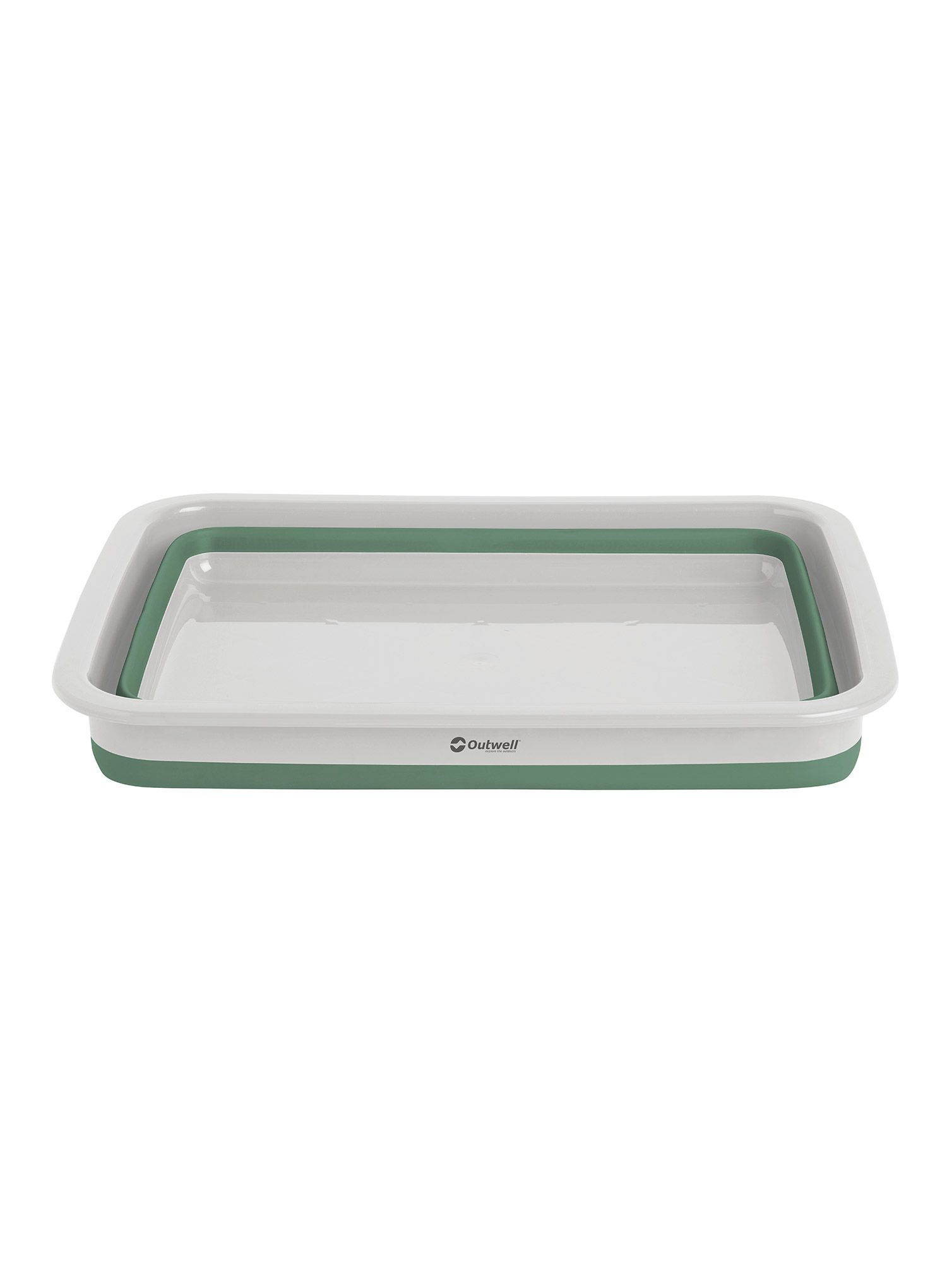 Миска туристична Outwell Collaps Wash Bowl - shadow green