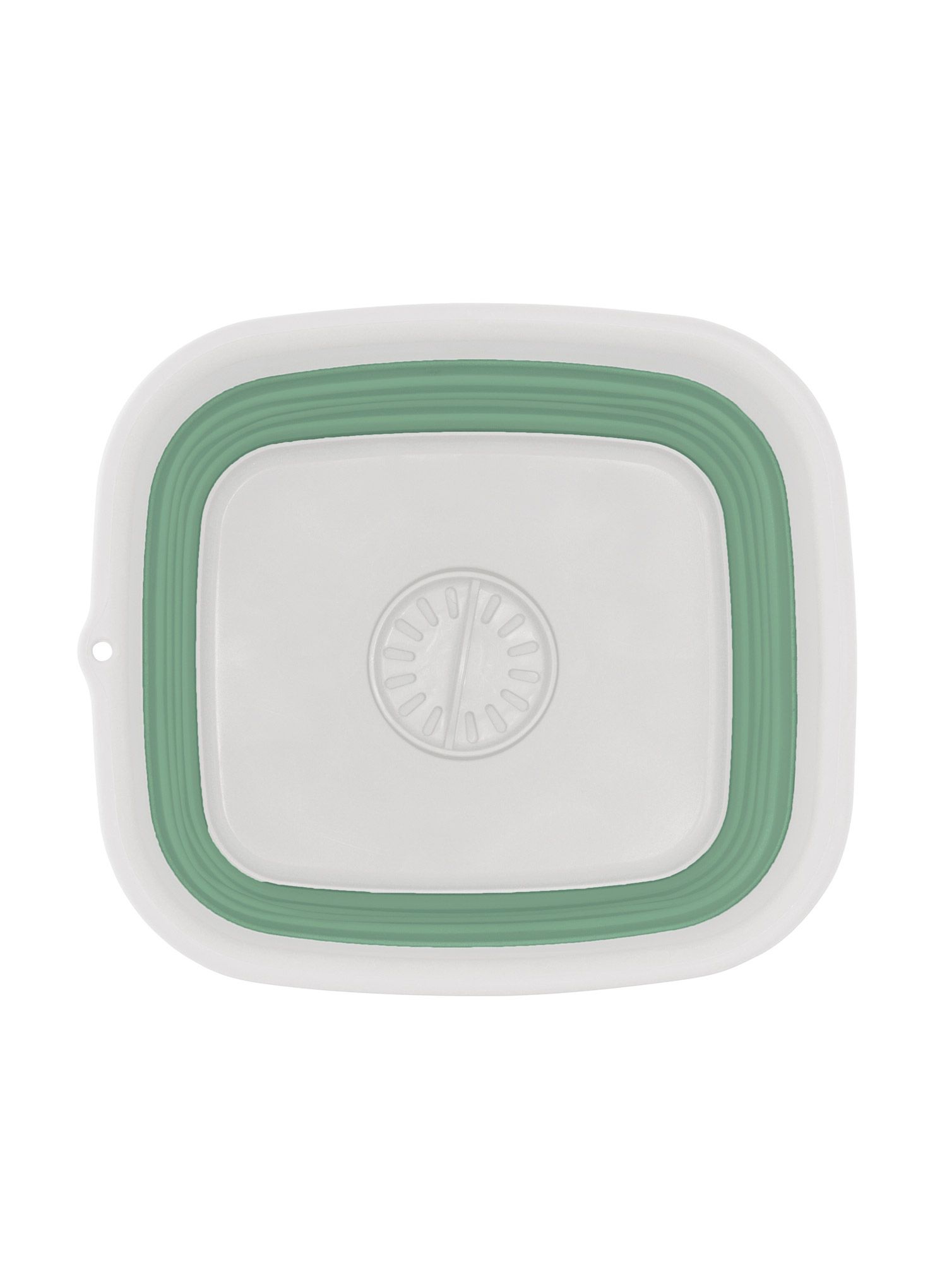 Миска туристична Outwell Collaps Wash Bowl w/drain - shadow green