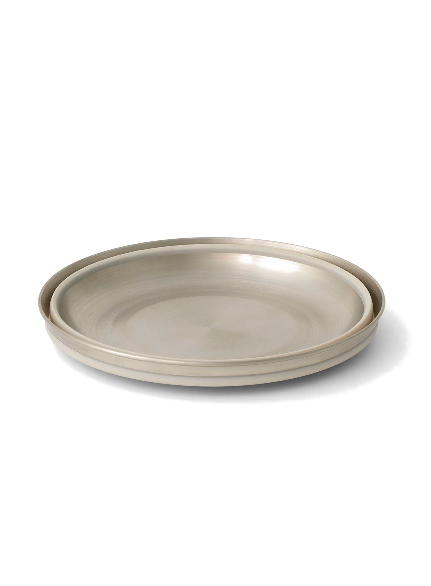 Миска туристична Sea to Summit Detour SL Steel Colla Bowl Large - grey