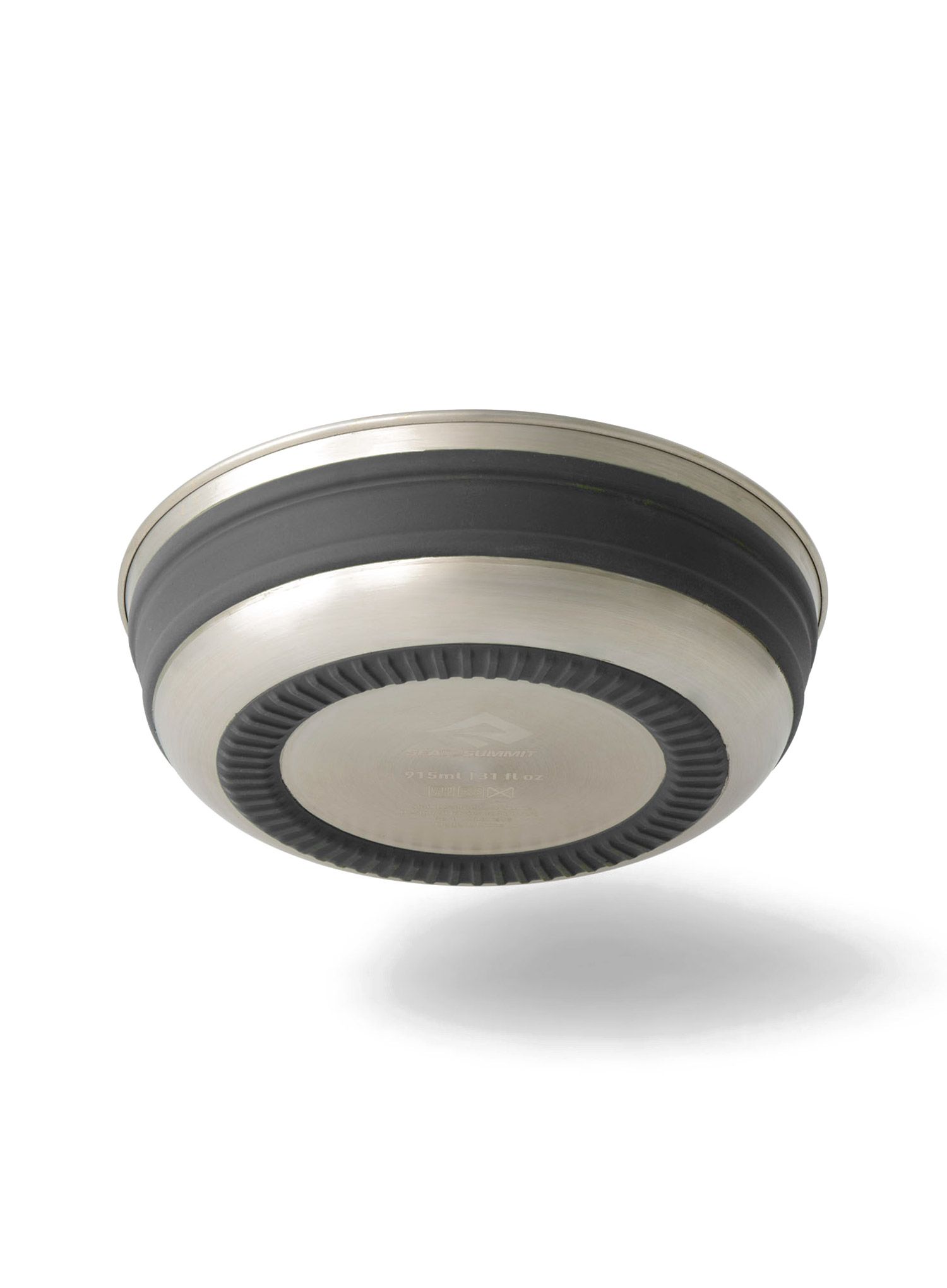 Миска туристична Sea to Summit Detour SL Steel Colla Bowl Medium - black