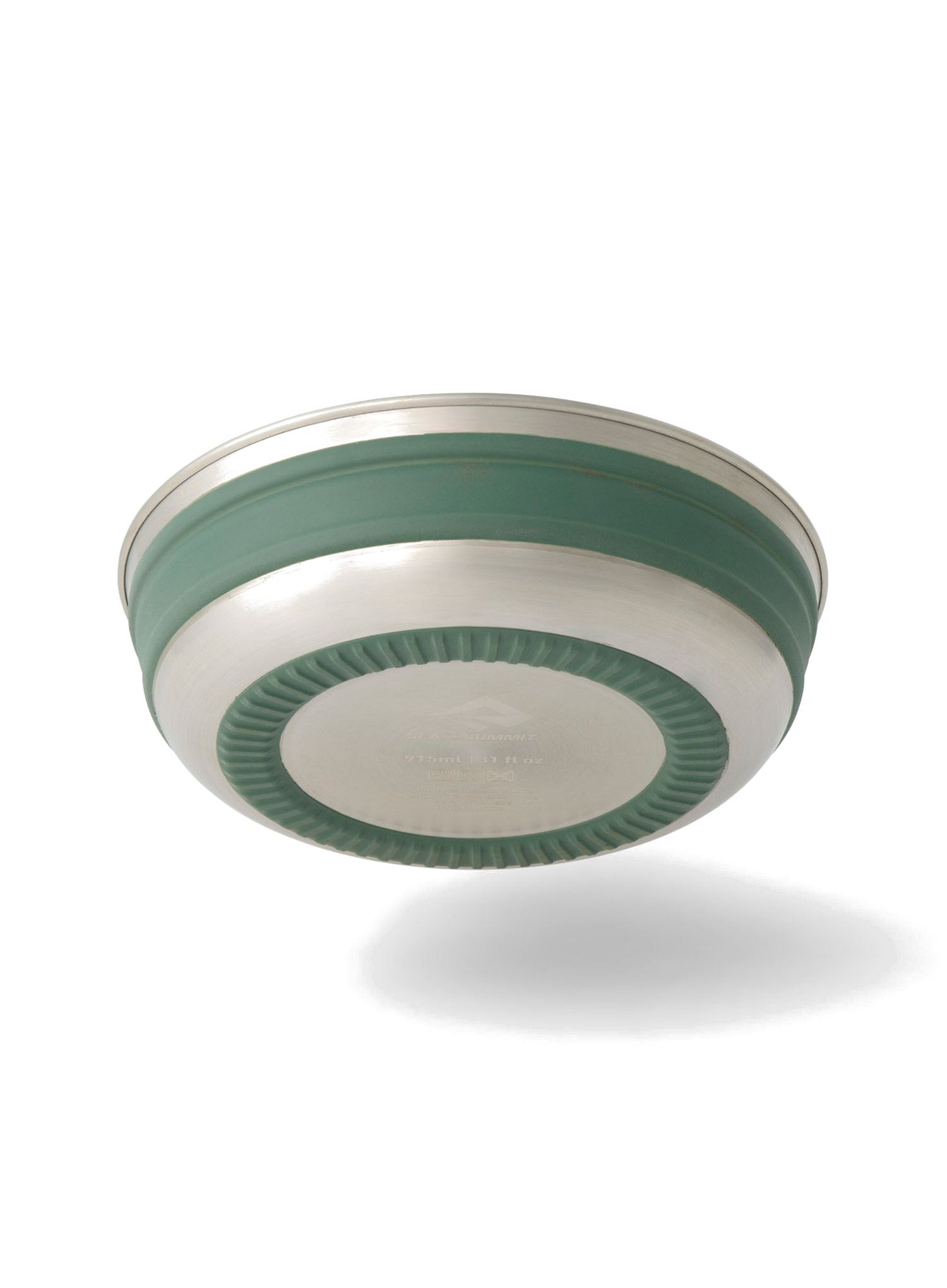Миска туристична Sea to Summit Detour SL Steel Colla Bowl Medium - green